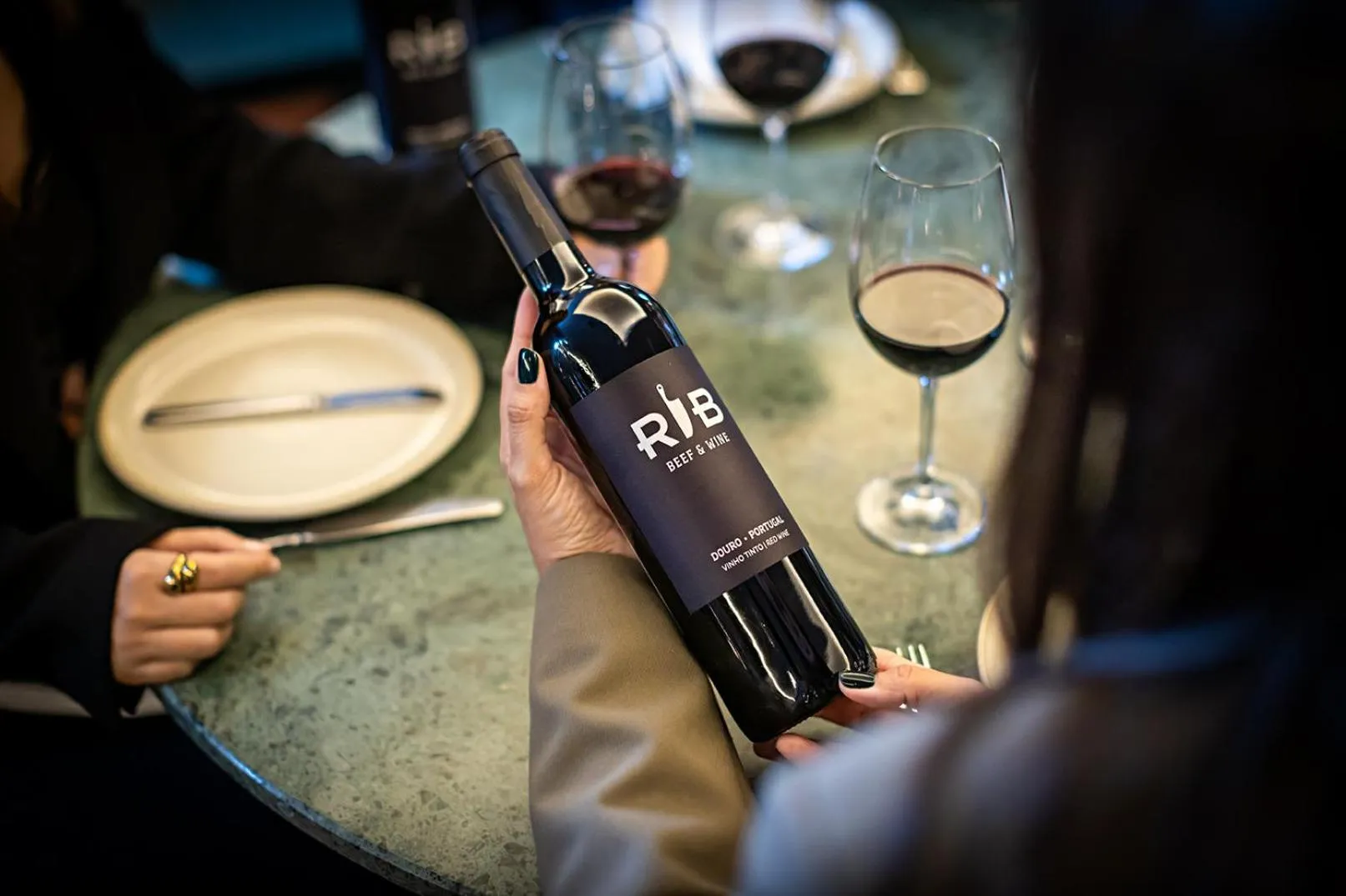 Alcoholic drinks in Pestana Vintage Porto Hotel & World Heritage Site