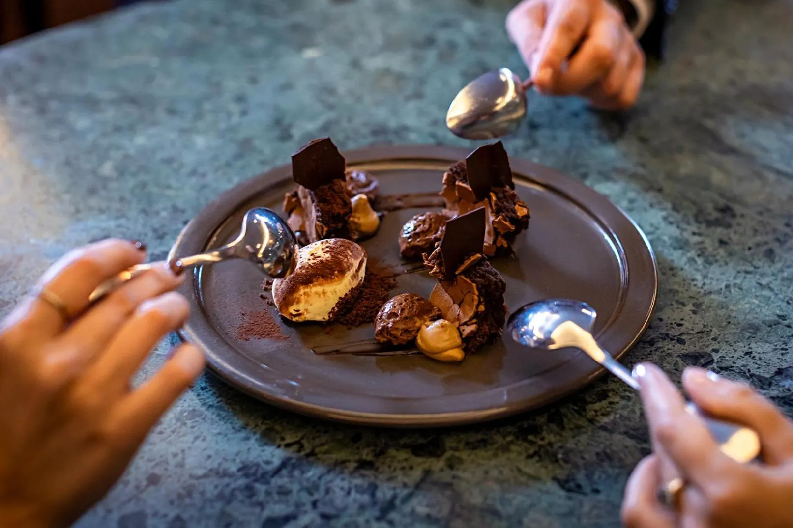 Food close-up in Pestana Vintage Porto Hotel & World Heritage Site