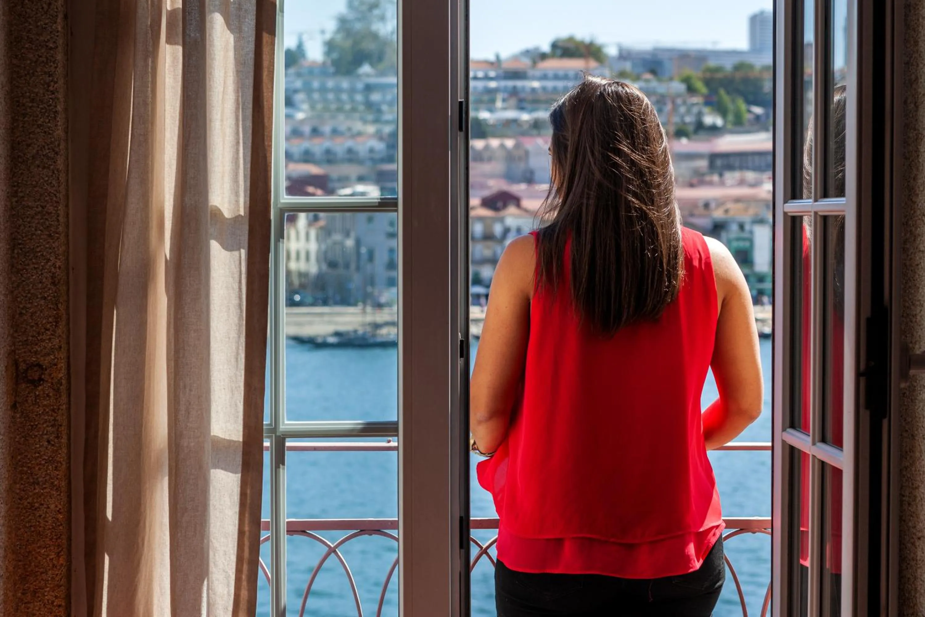 View (from property/room) in Pestana Vintage Porto Hotel & World Heritage Site