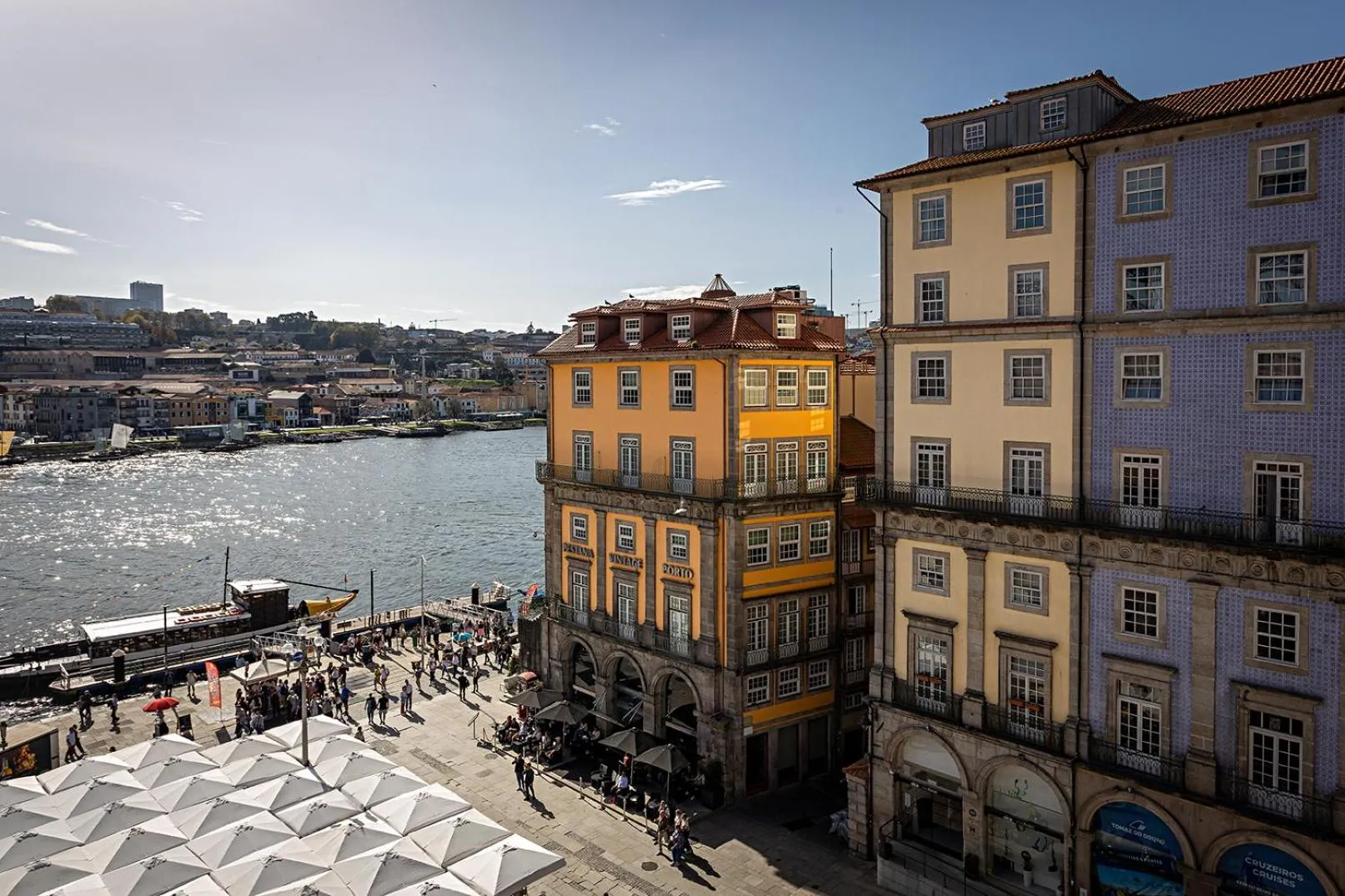 Property building in Pestana Vintage Porto Hotel & World Heritage Site