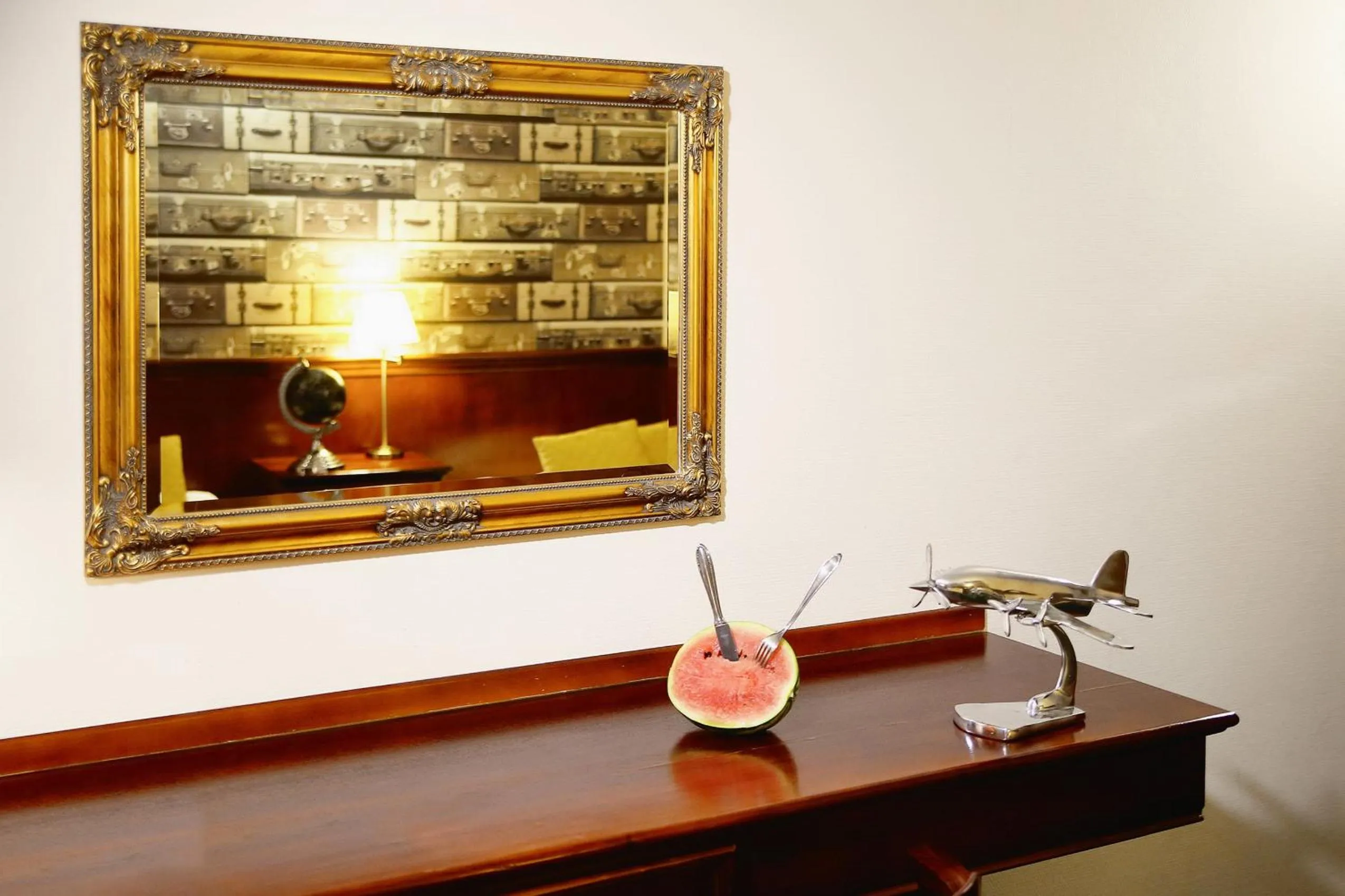 Photo of the whole room in Hotel Imperium