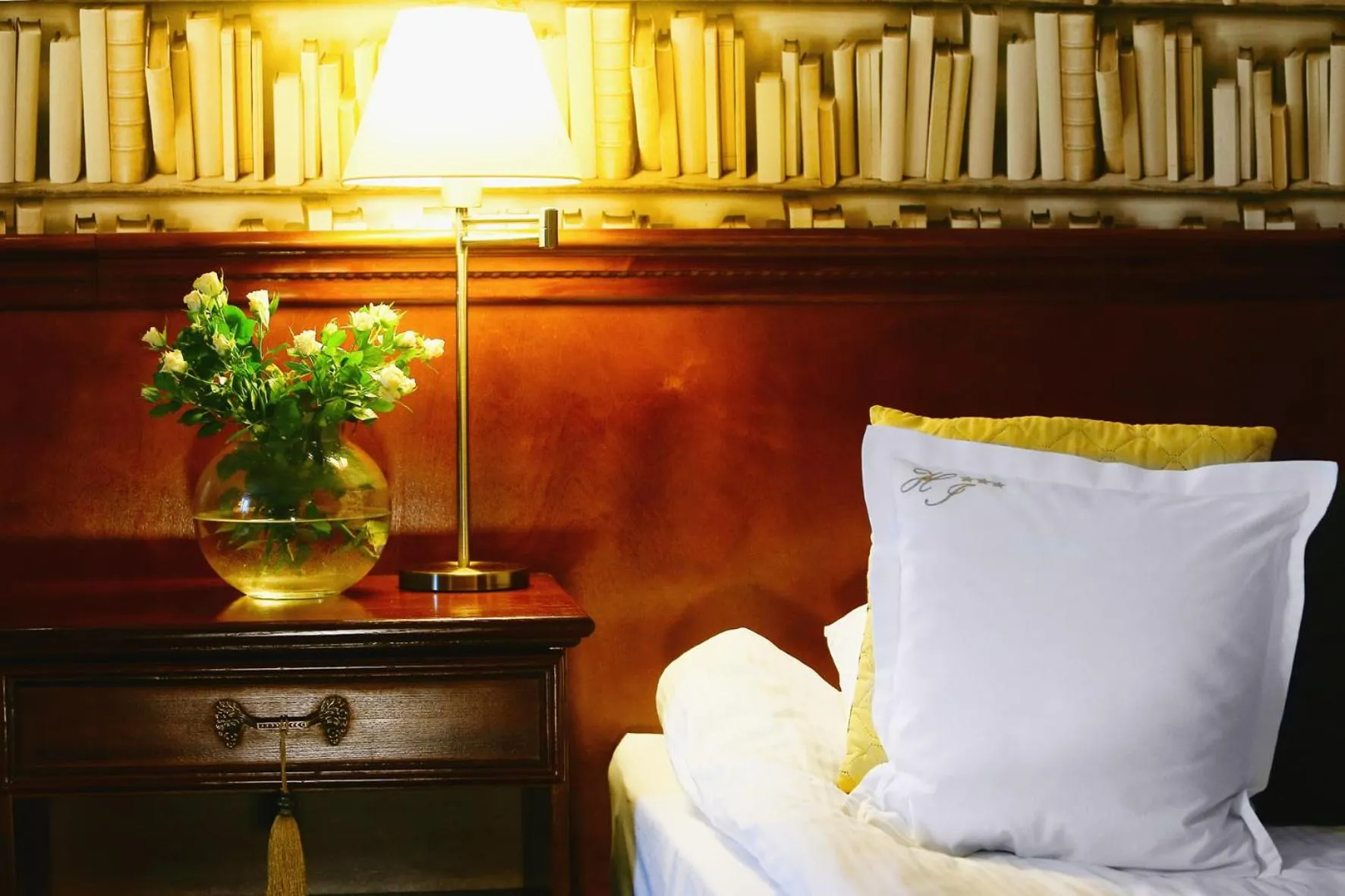 Photo of the whole room, Bed in Hotel Imperium