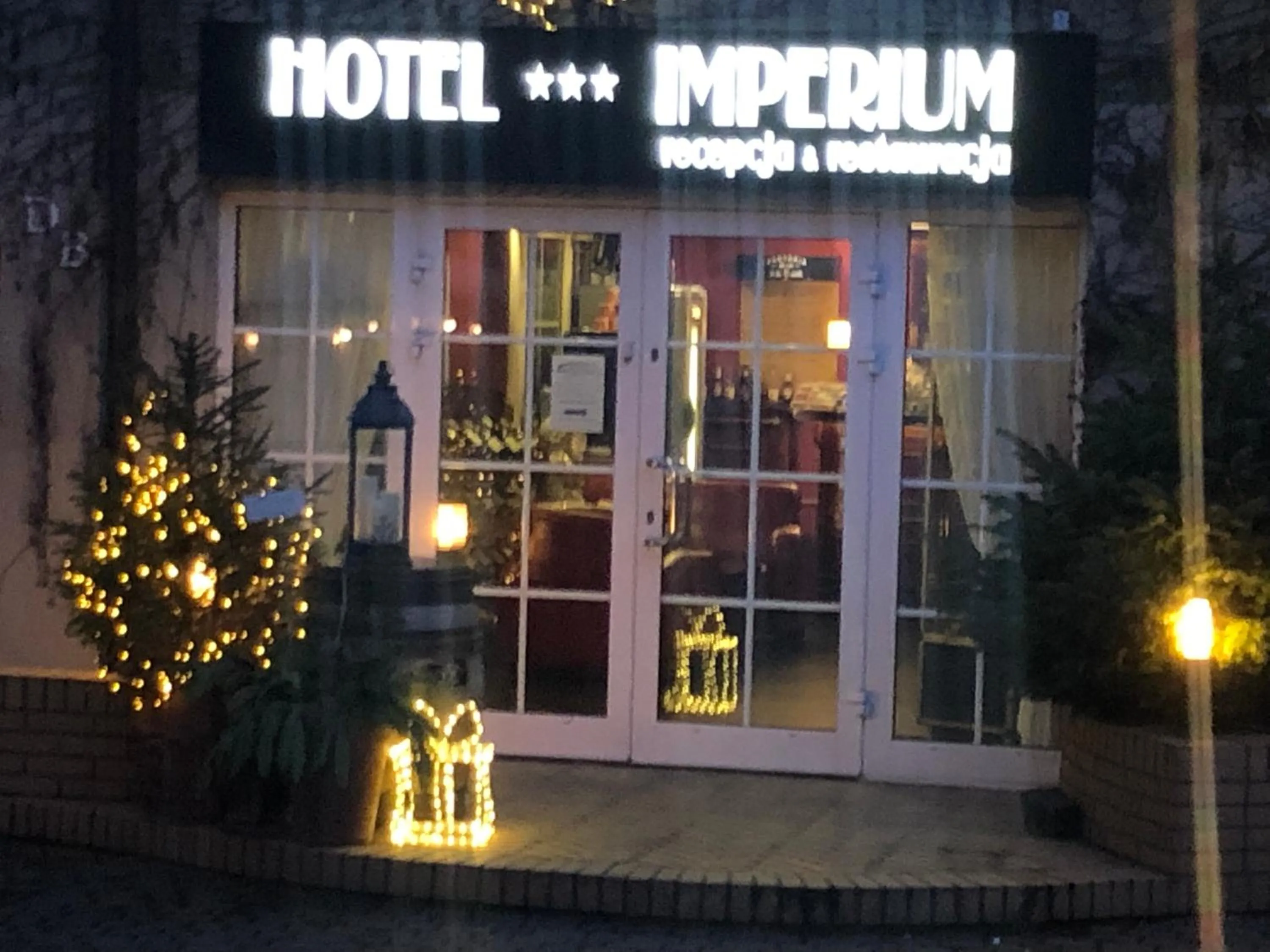 Hotel Imperium