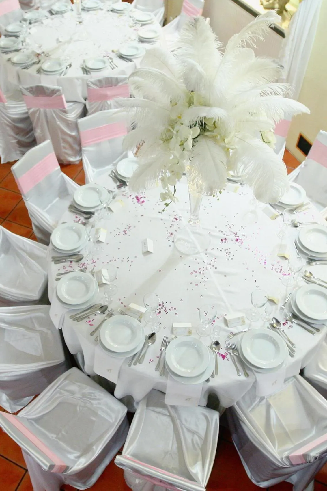 Business facilities in Hotel Imperium