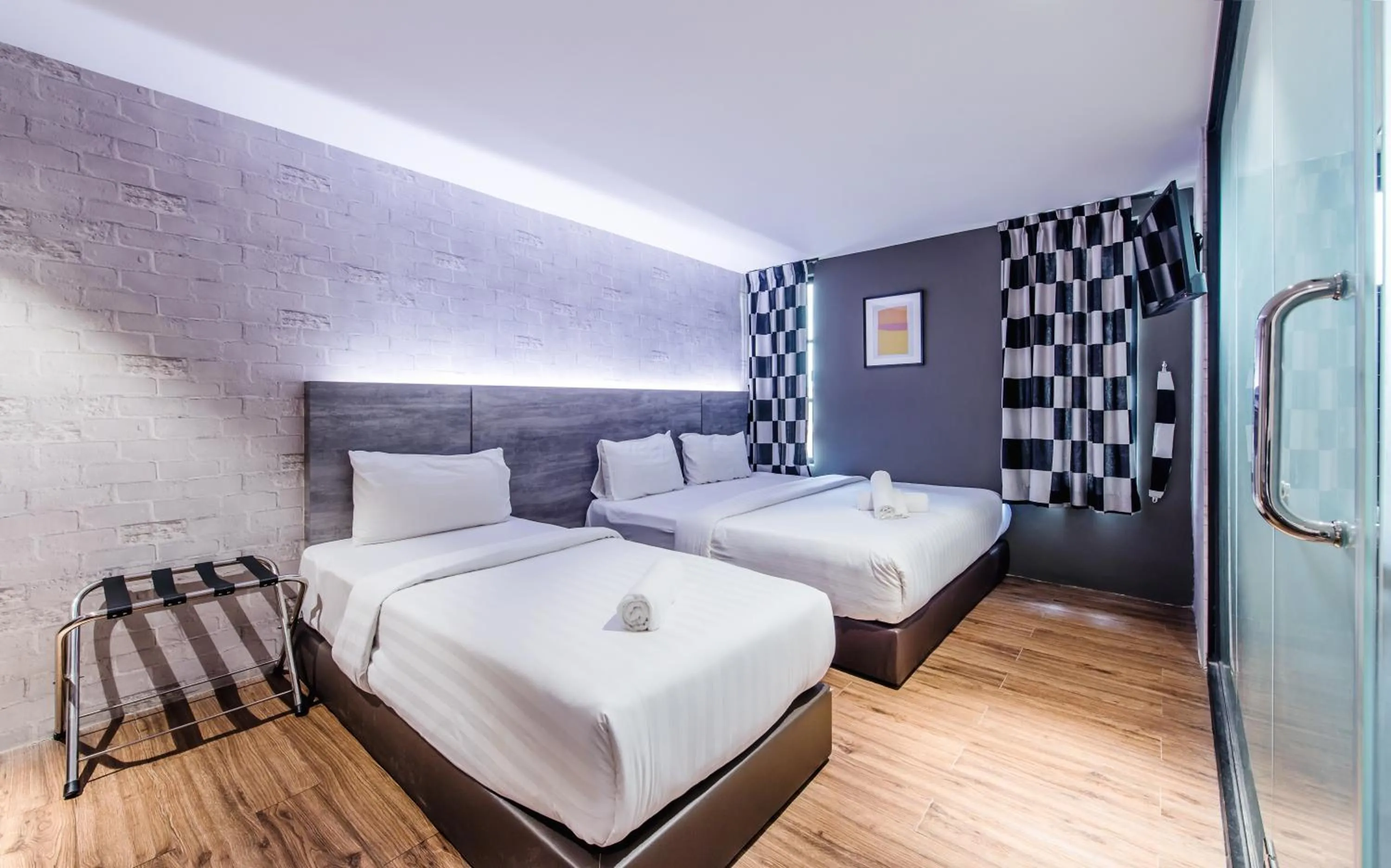 Family Room in Stella Hotel - Johor Bahru