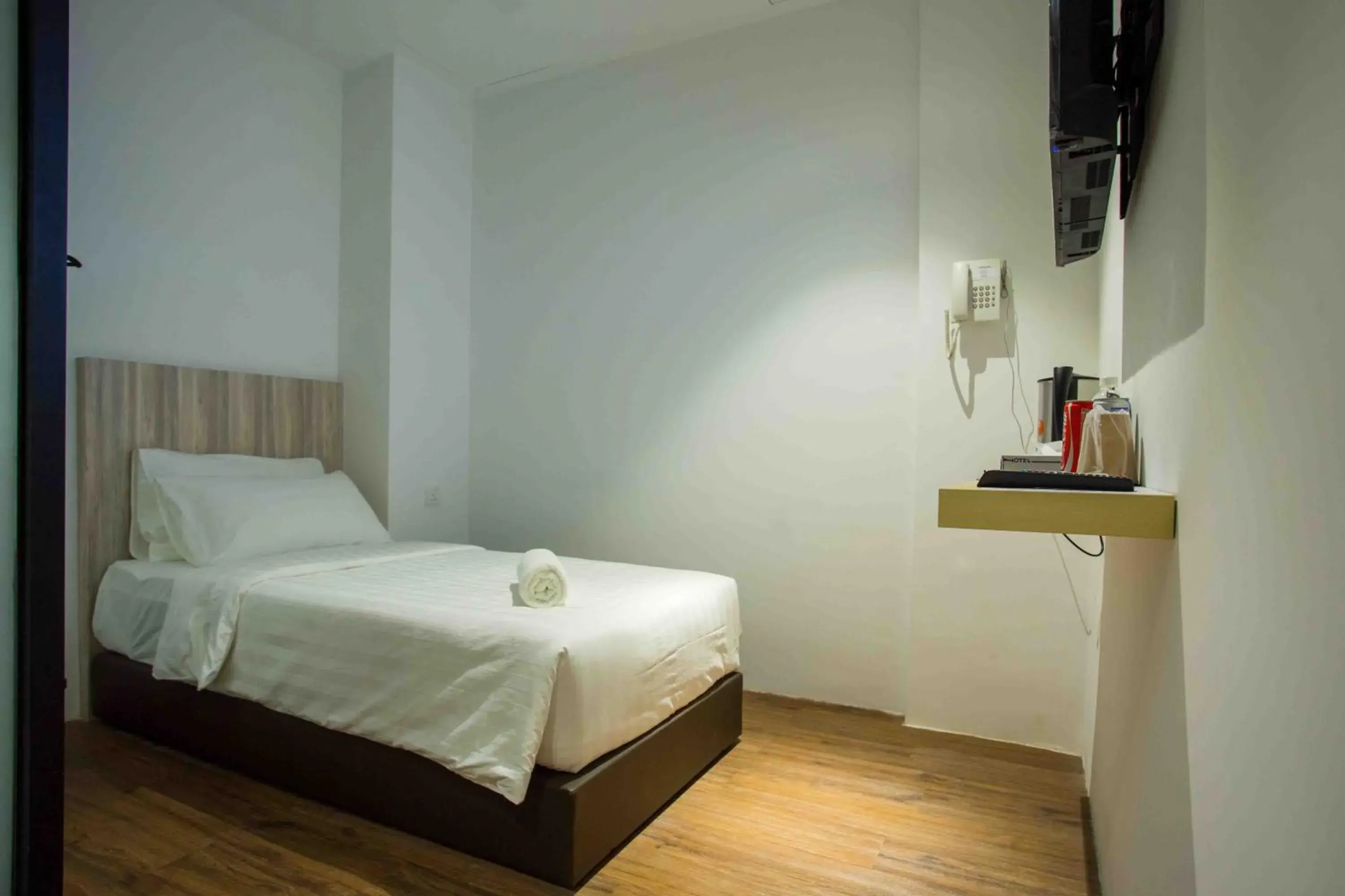 Bed in Stella Hotel - Johor Bahru Bed in Stella Hotel - Johor Bahru