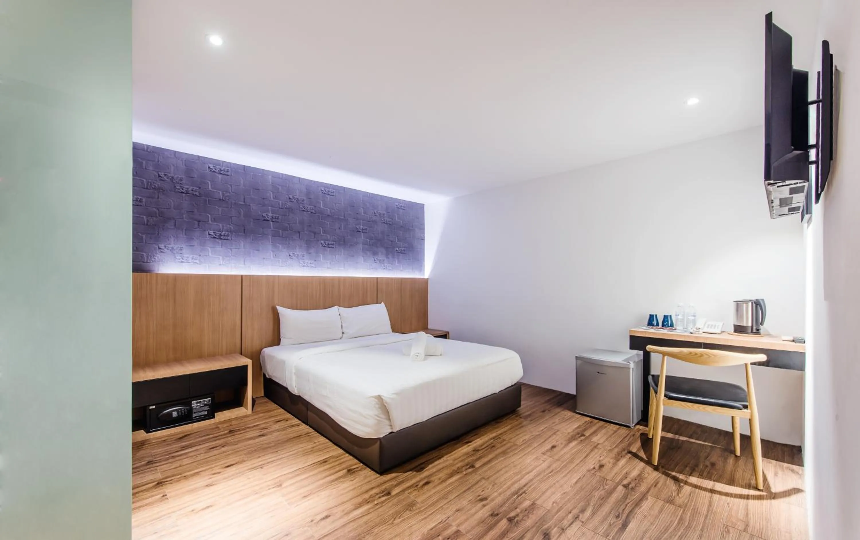 Superior Queen Suite in Stella Hotel - Johor Bahru