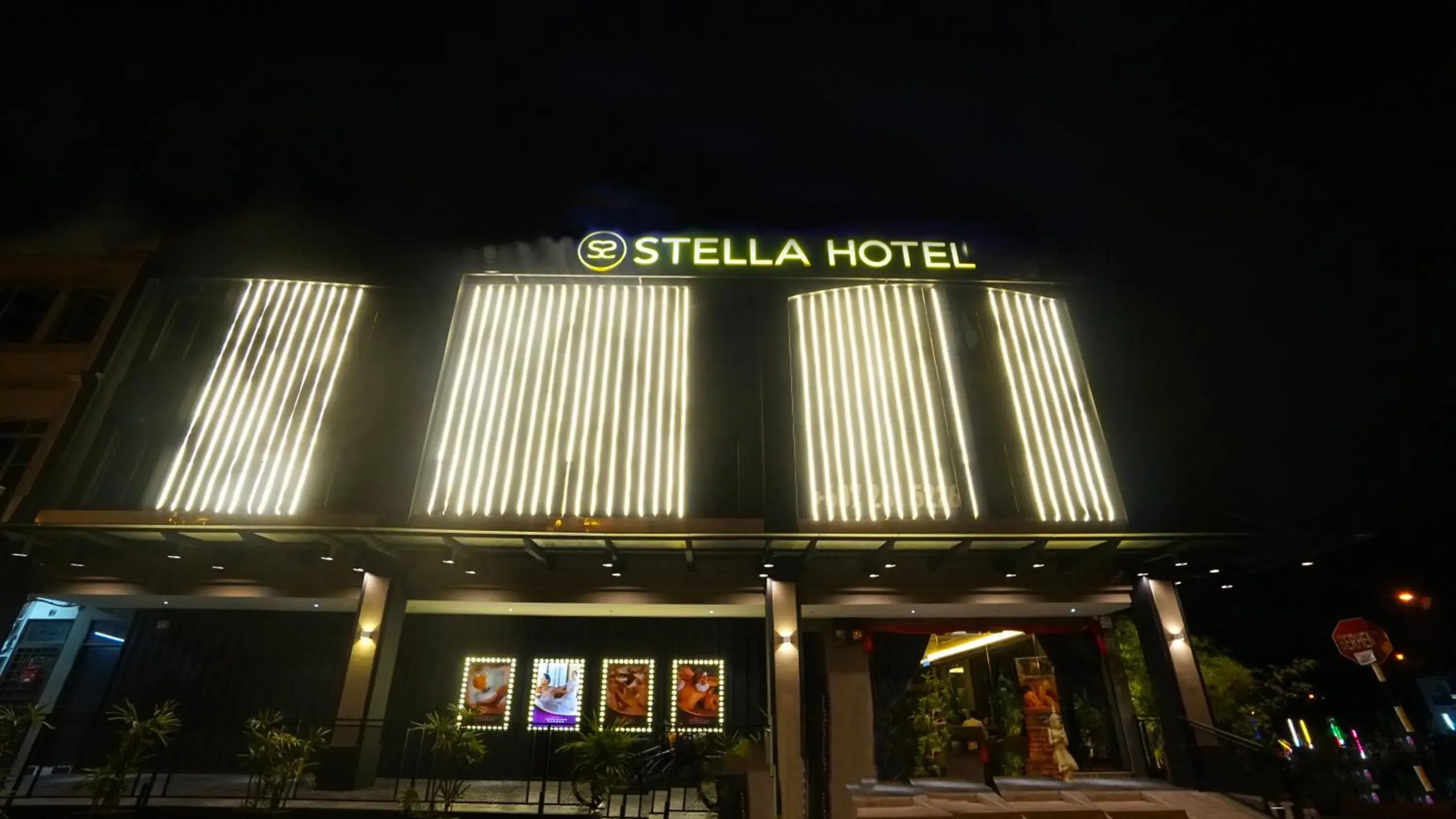 Property building in Stella Hotel - Johor Bahru Property building in Stella Hotel - Johor Bahru