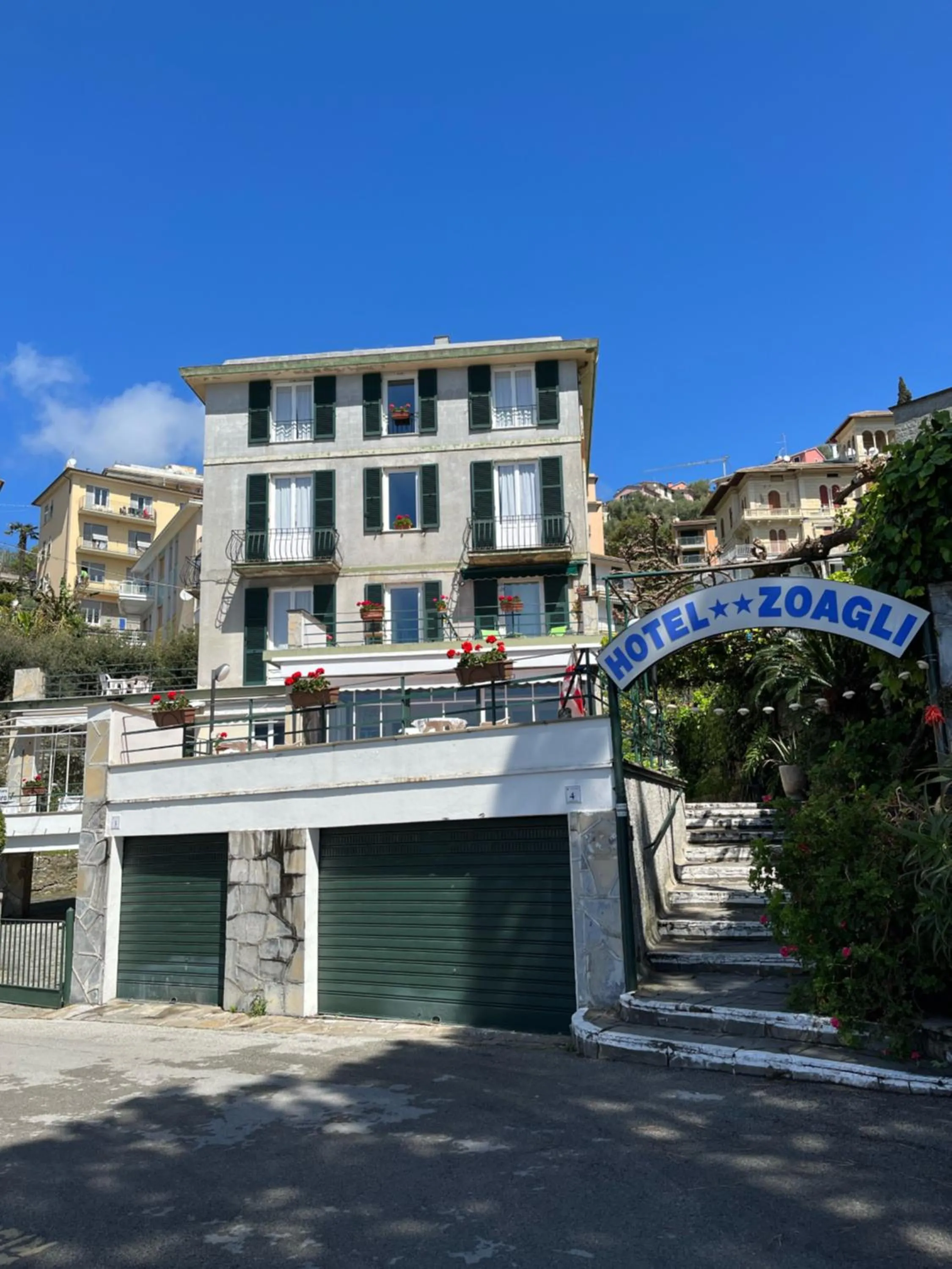 Hotel Zoagli