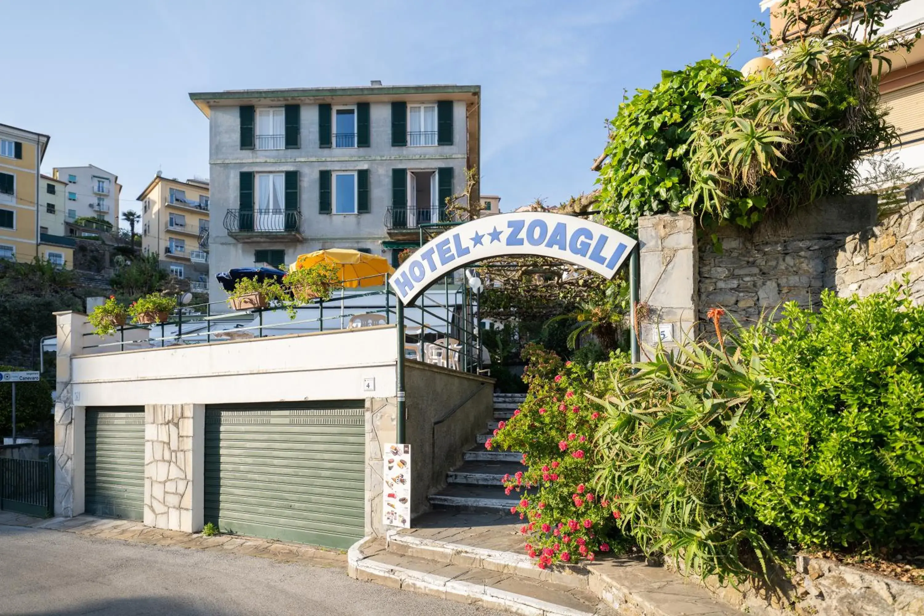 Hotel Zoagli Hotel Zoagli