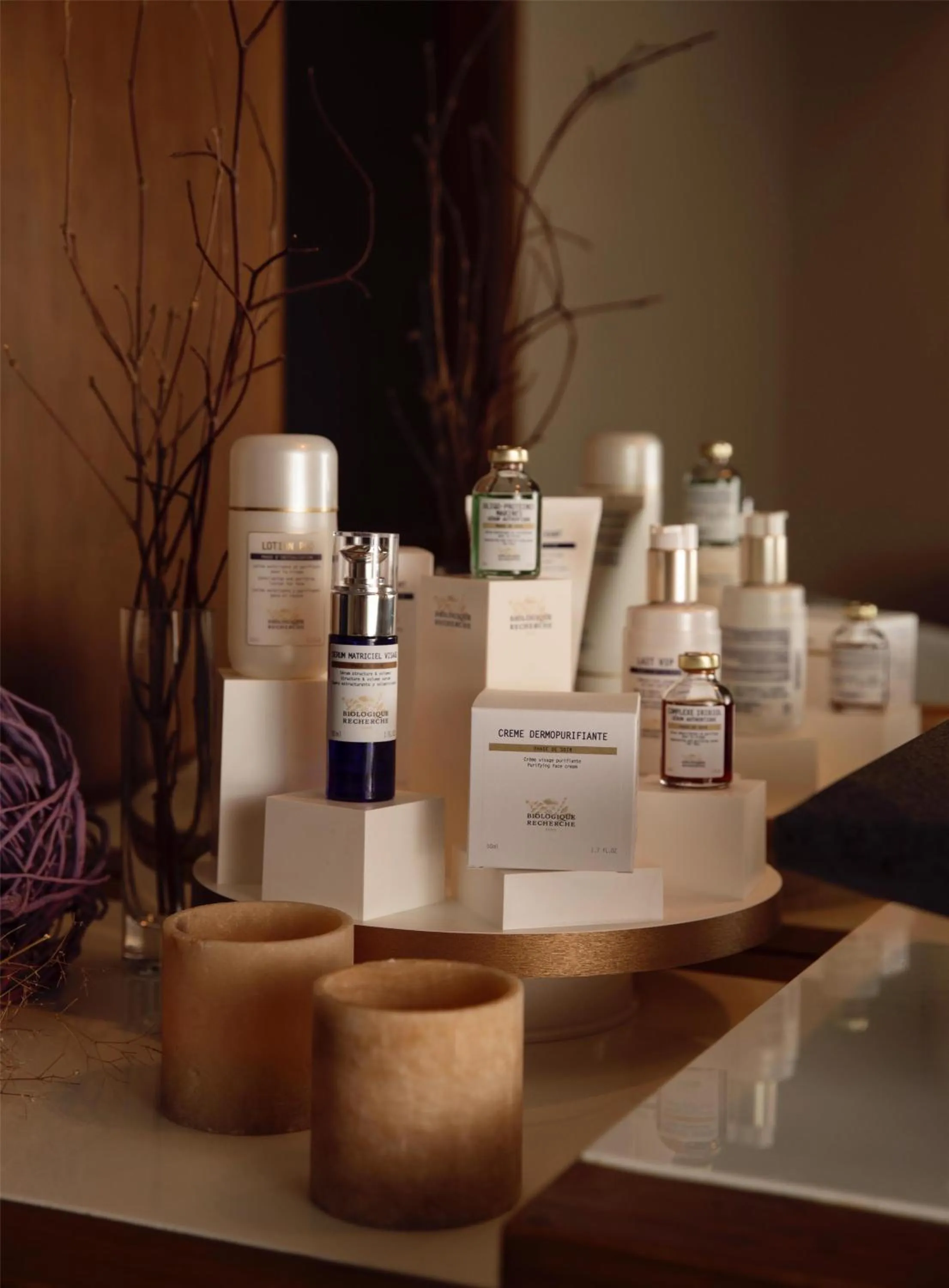 Spa and wellness centre/facilities in Grand Hyatt Istanbul