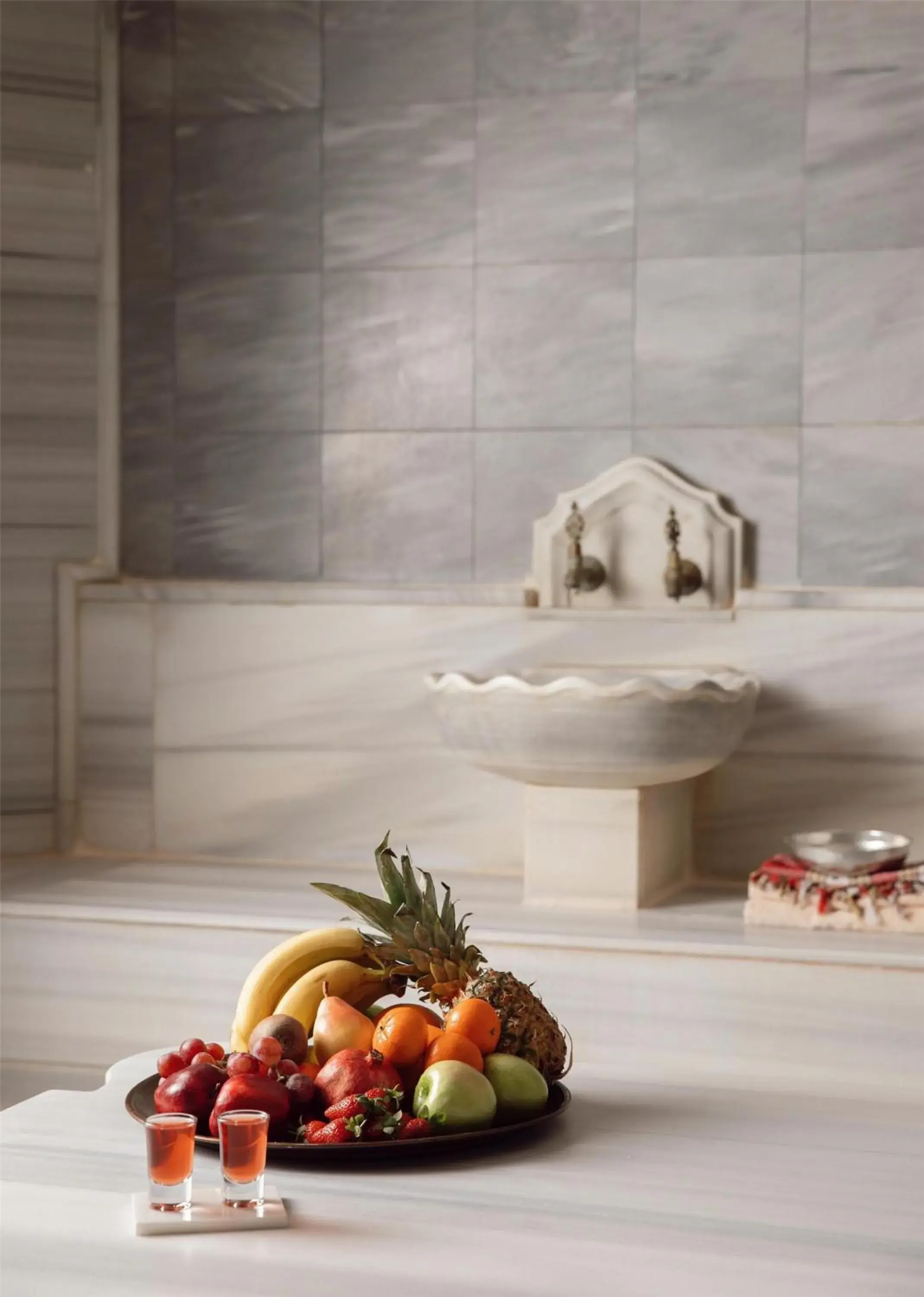 Restaurant/places to eat in Grand Hyatt Istanbul Restaurant/places to eat in Grand Hyatt Istanbul