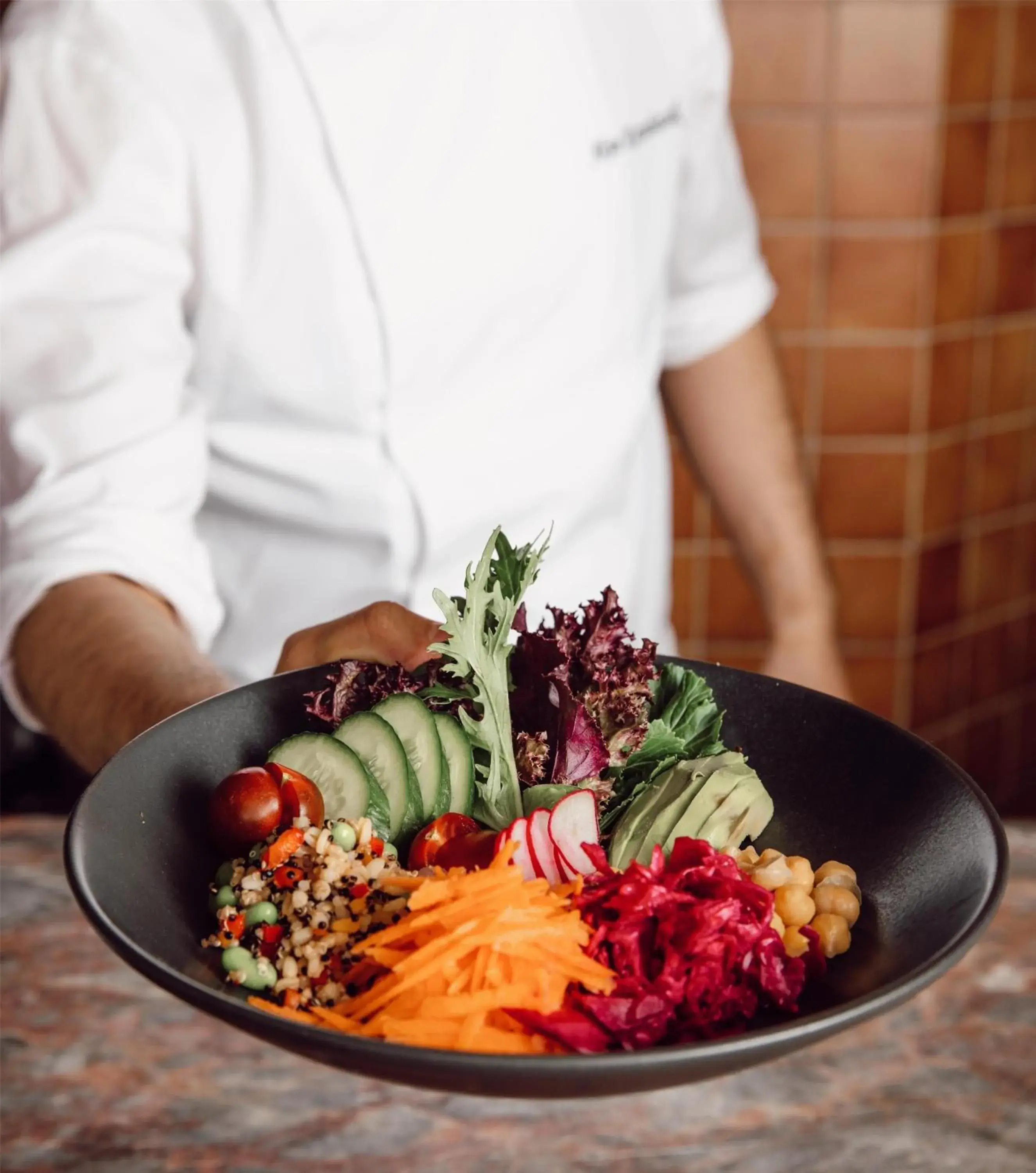 Restaurant/places to eat in Grand Hyatt Istanbul Restaurant/places to eat in Grand Hyatt Istanbul