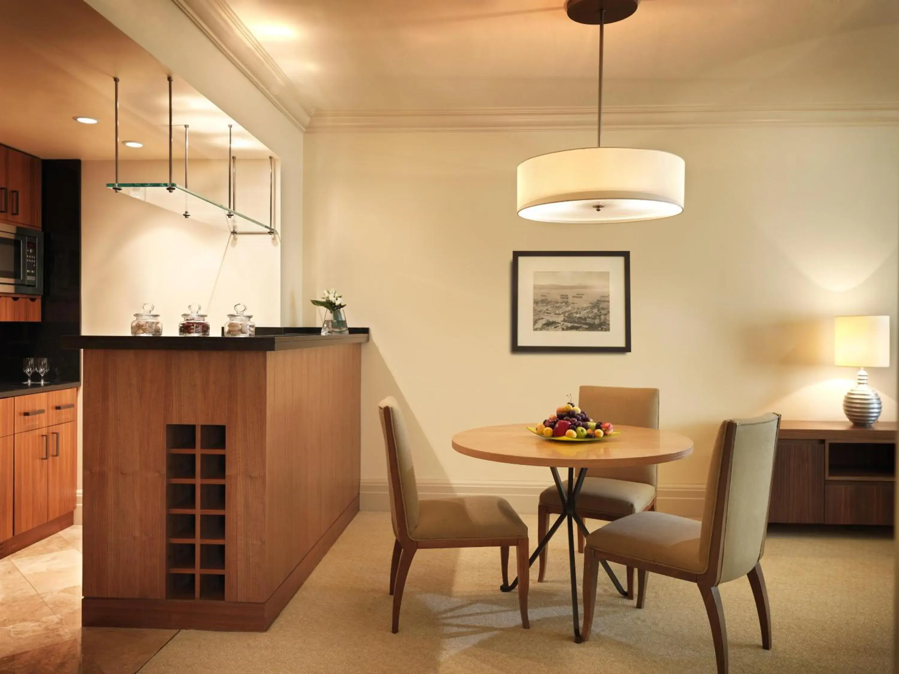 Photo of the whole room in Grand Hyatt Istanbul Photo of the whole room in Grand Hyatt Istanbul