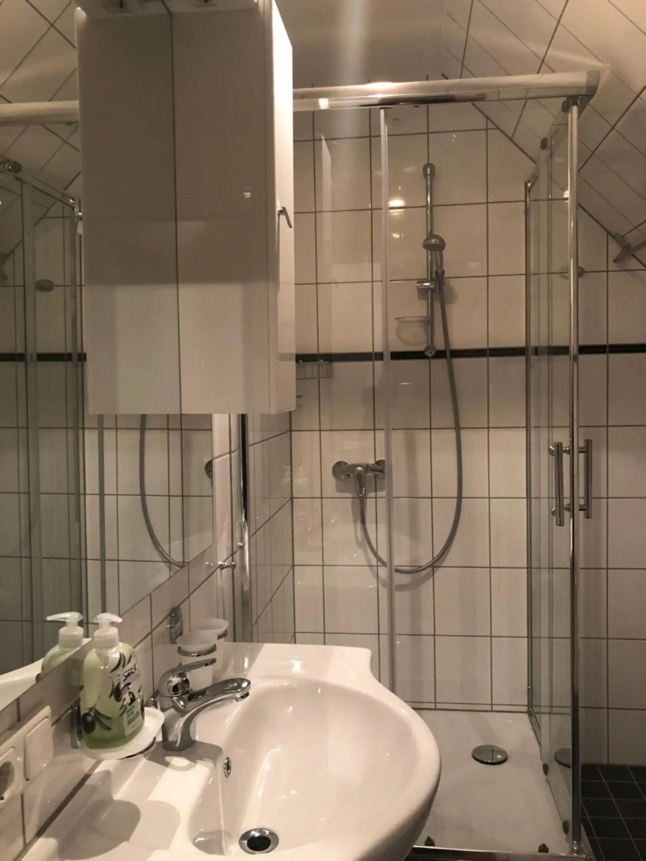 Two-Bedroom Apartment with Shared Bathroom in Hotel La Musica Two-Bedroom Apartment with Shared Bathroom in Hotel La Musica