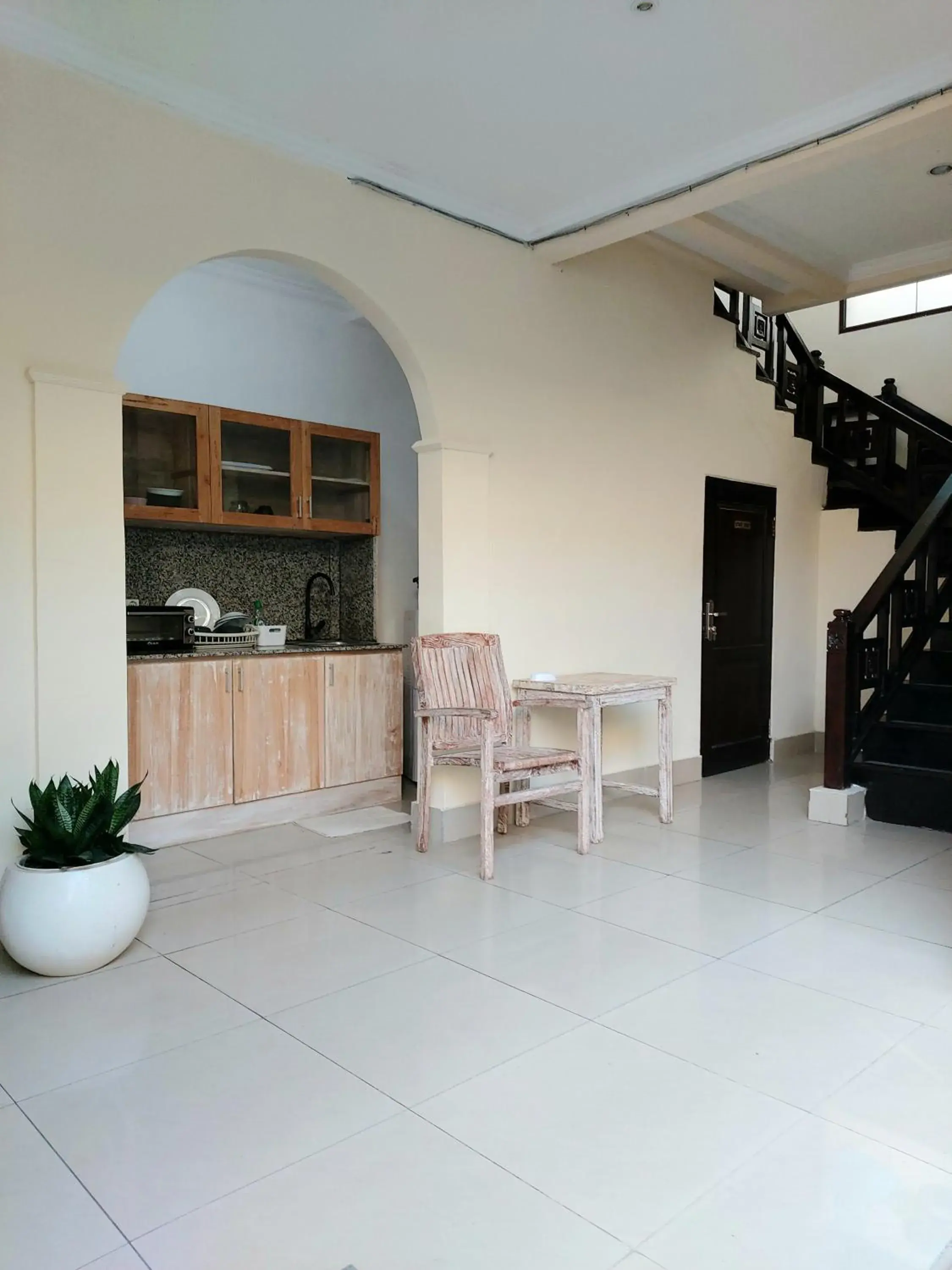 Property building in Radha Bali Hotel Property building in Radha Bali Hotel