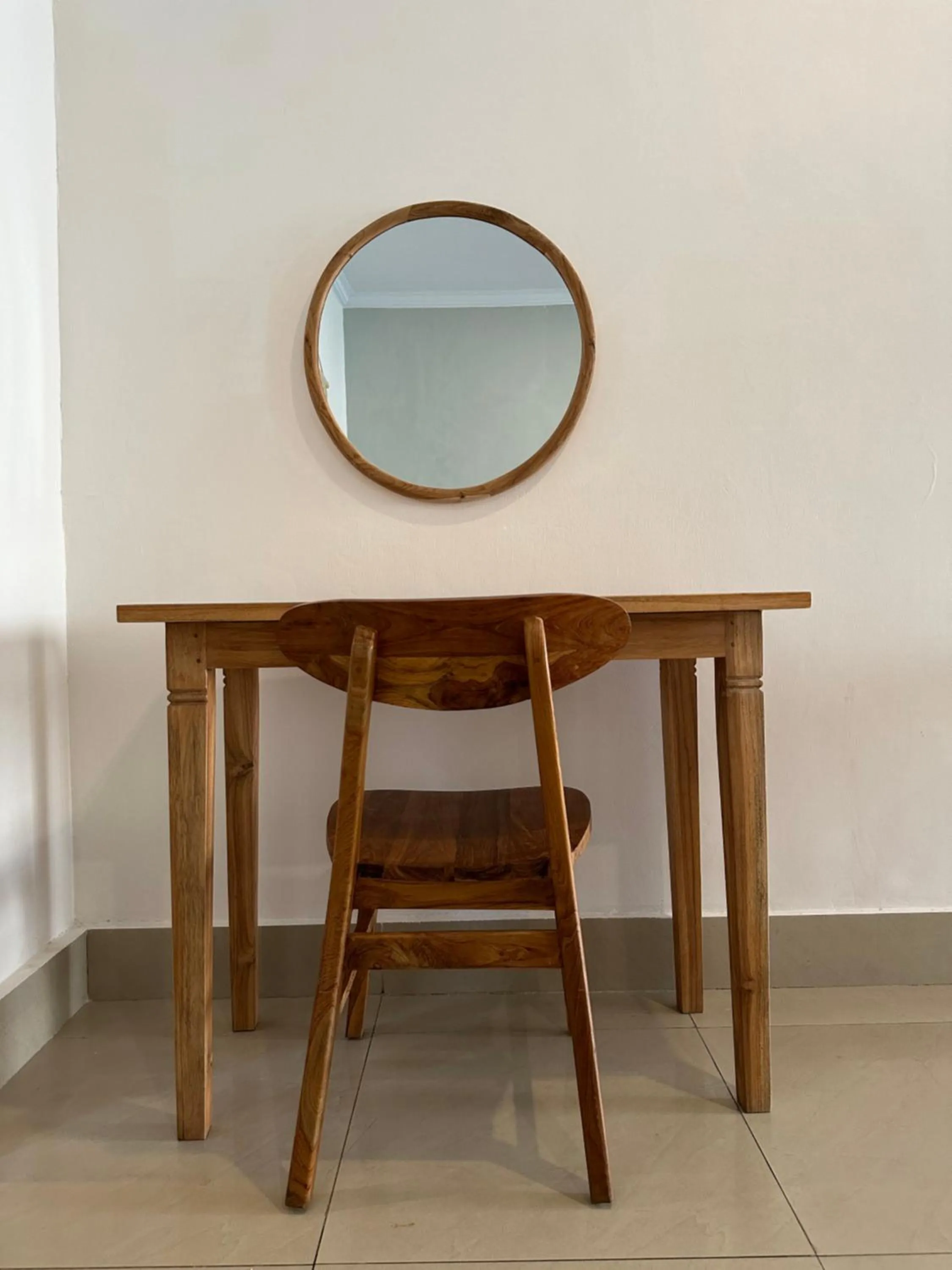 Bedroom in Radha Bali Hotel