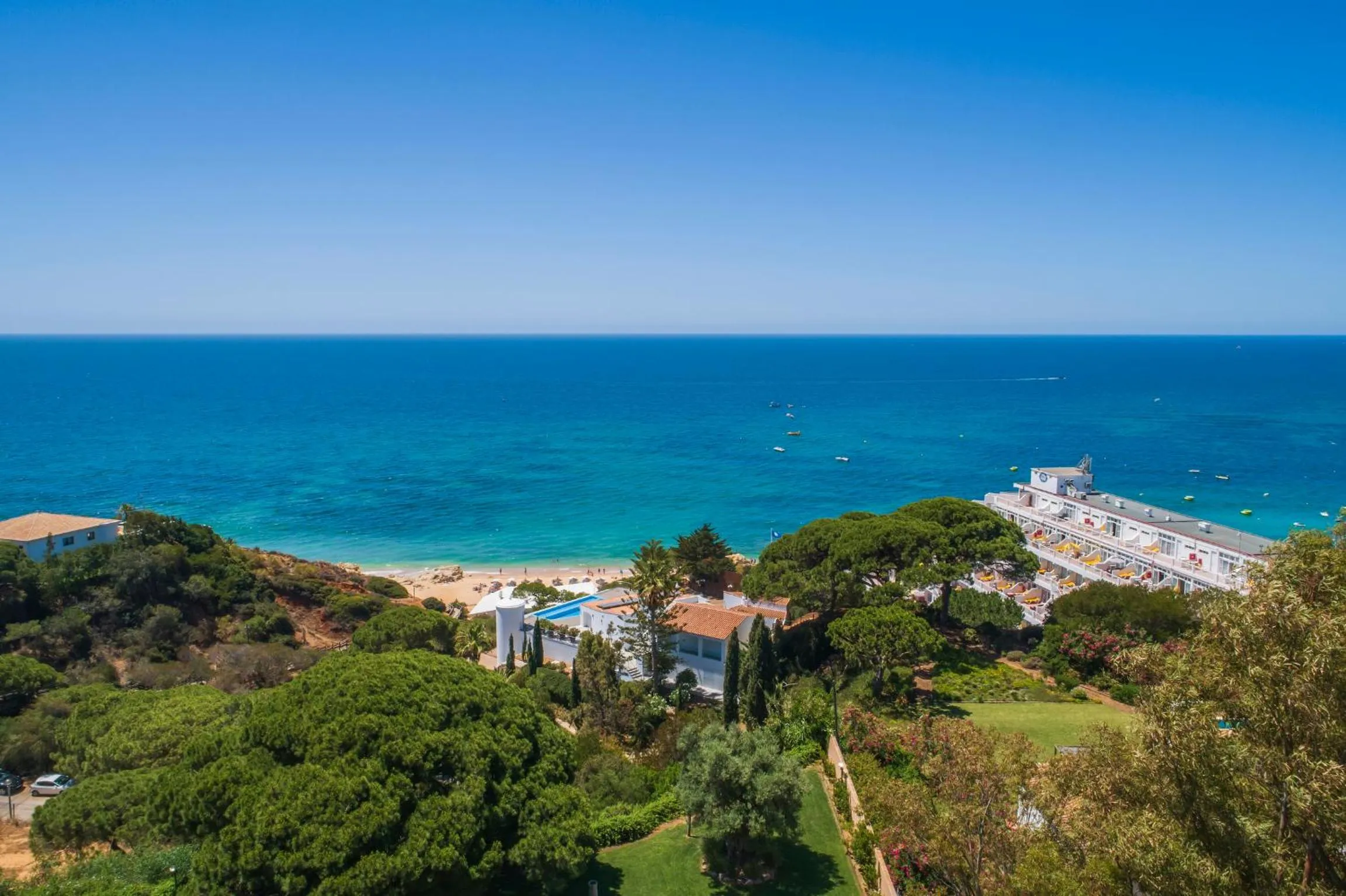 Beach in Quinta Pedra Dos Bicos
