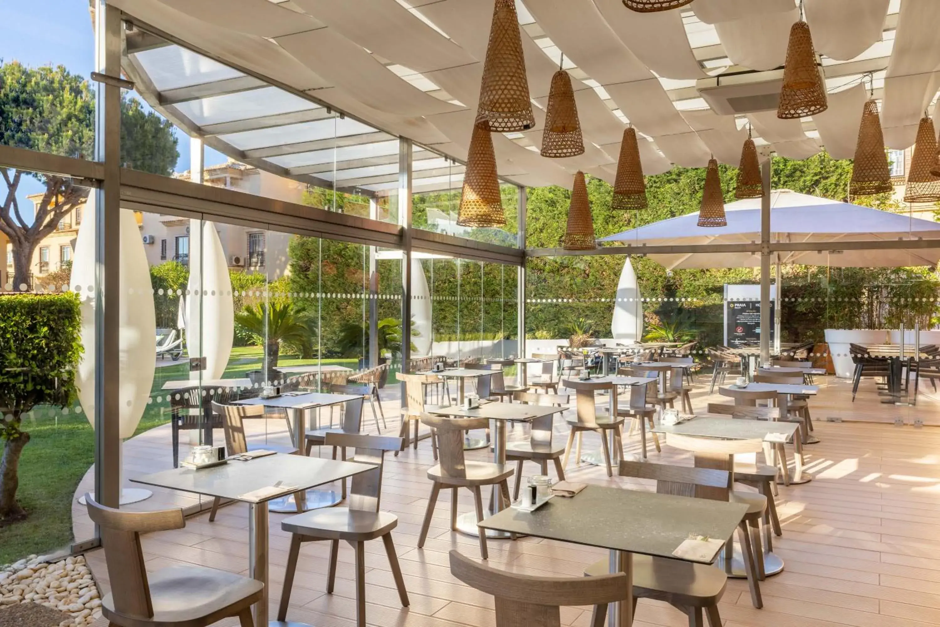 Restaurant/places to eat in Quinta Pedra Dos Bicos Restaurant/places to eat in Quinta Pedra Dos Bicos