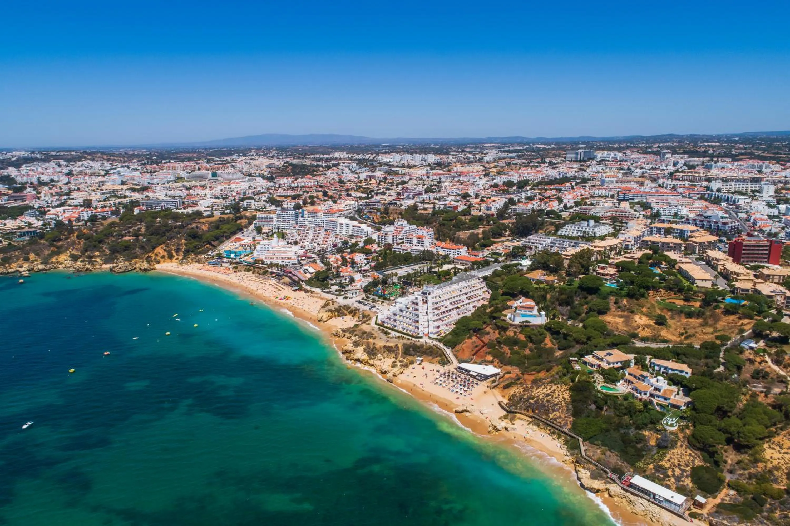 Beach in Quinta Pedra Dos Bicos