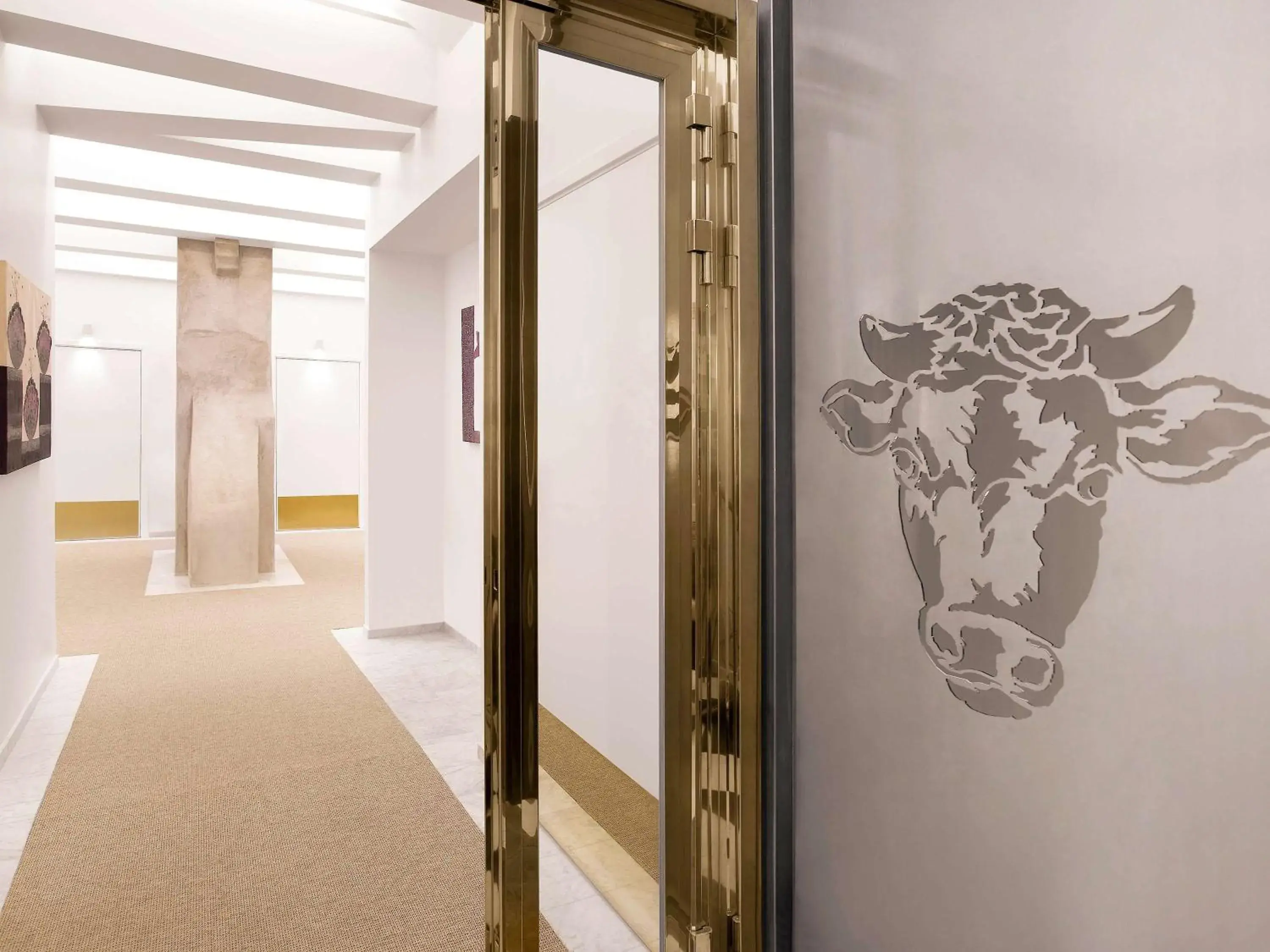 Property building in Ibis Styles Stockholm Odenplan Property building in Ibis Styles Stockholm Odenplan