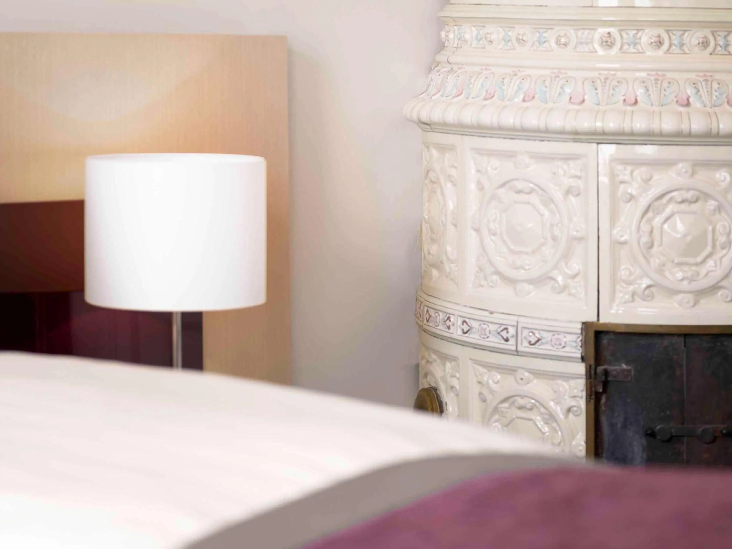 Photo of the whole room, Bed in Ibis Styles Stockholm Odenplan