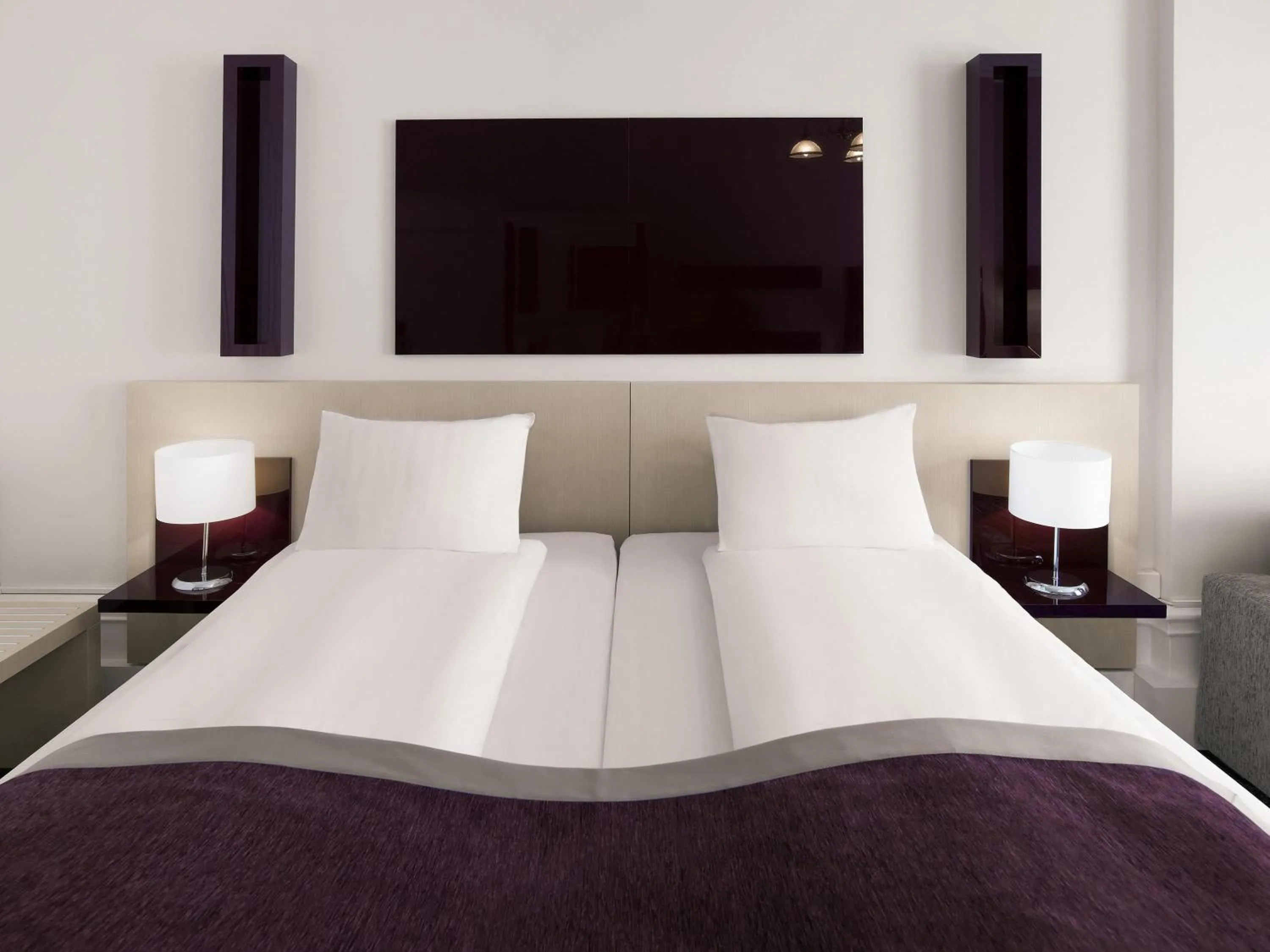 Bedroom, Bed in Ibis Styles Stockholm Odenplan