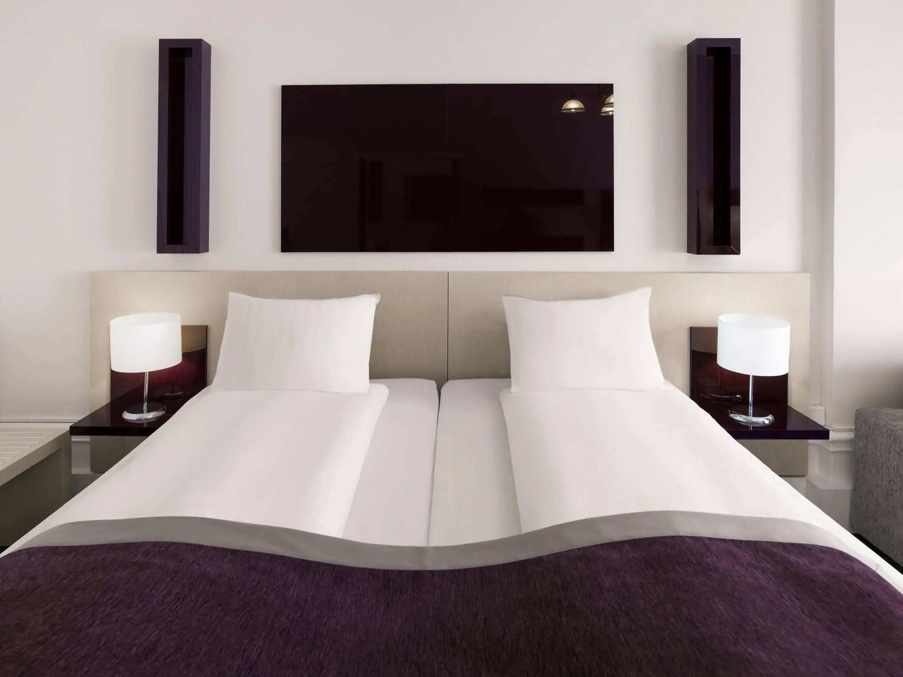 Bedroom, Bed in Ibis Styles Stockholm Odenplan Bedroom, Bed in Ibis Styles Stockholm Odenplan