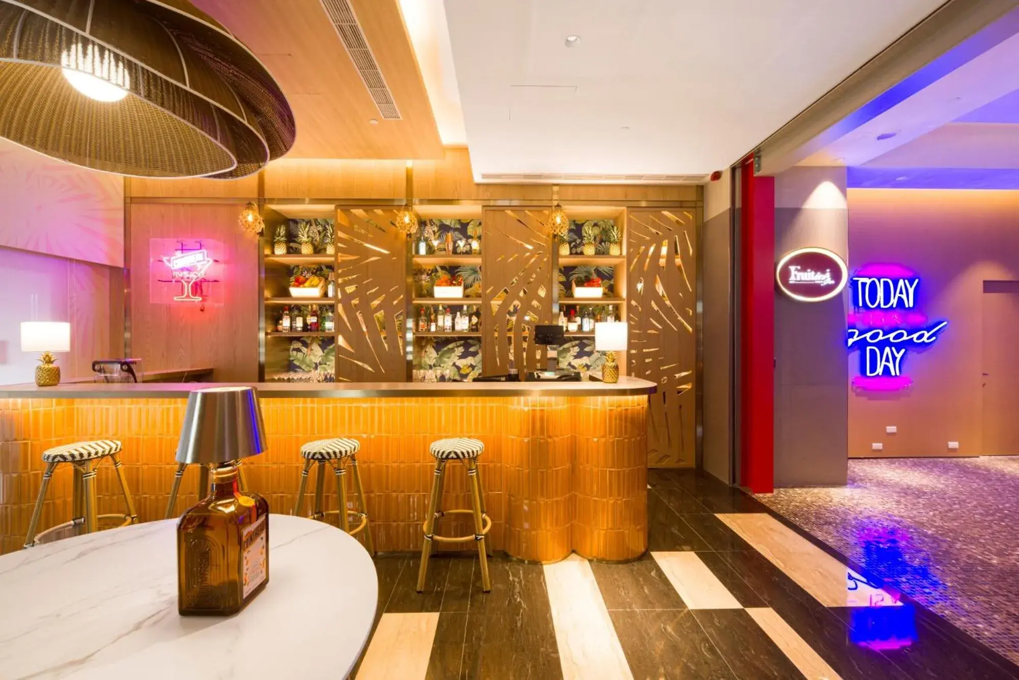 Restaurant/places to eat in Two Tails Hotel Luzhou Restaurant/places to eat in Two Tails Hotel Luzhou