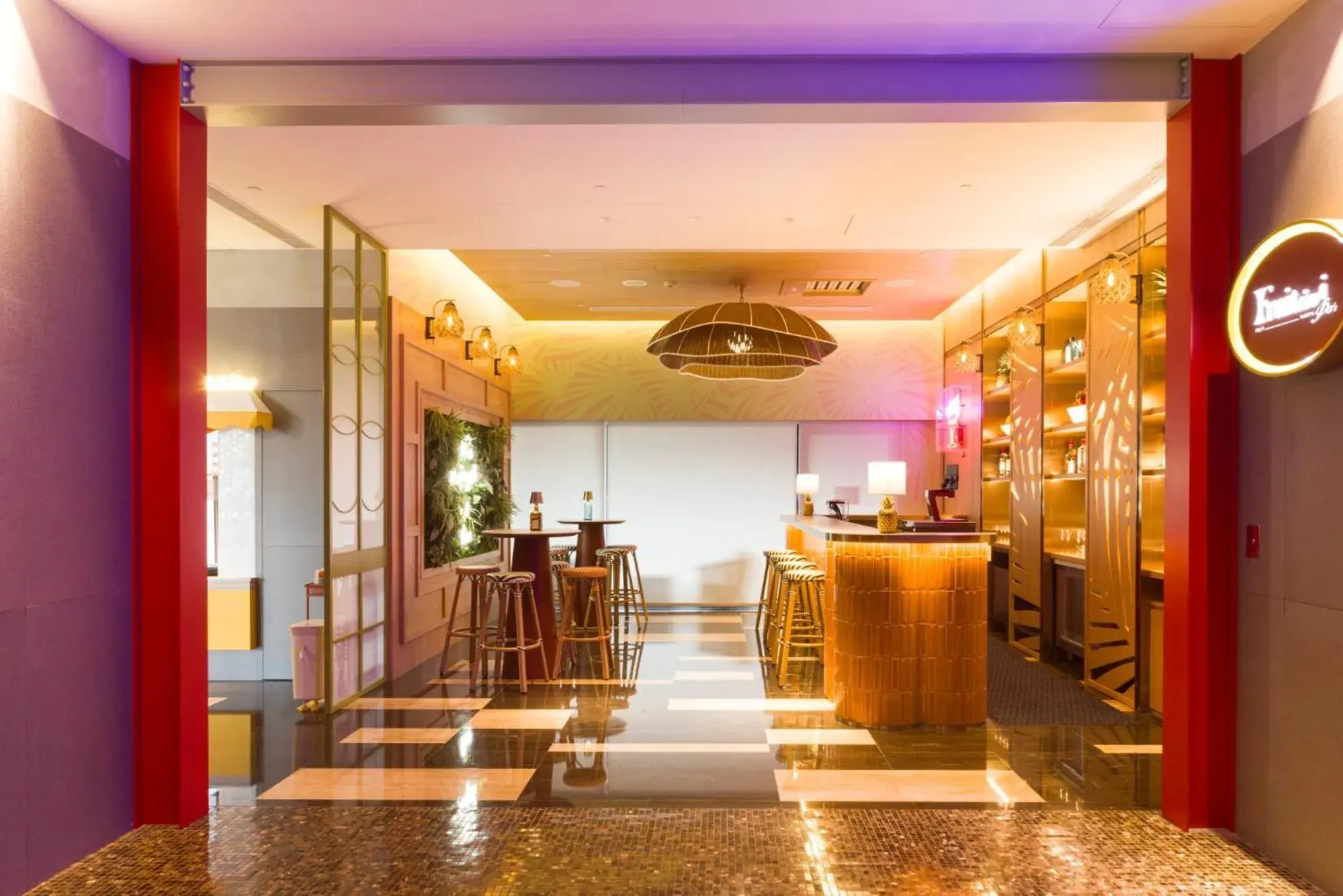 Restaurant/places to eat in Two Tails Hotel Luzhou Restaurant/places to eat in Two Tails Hotel Luzhou