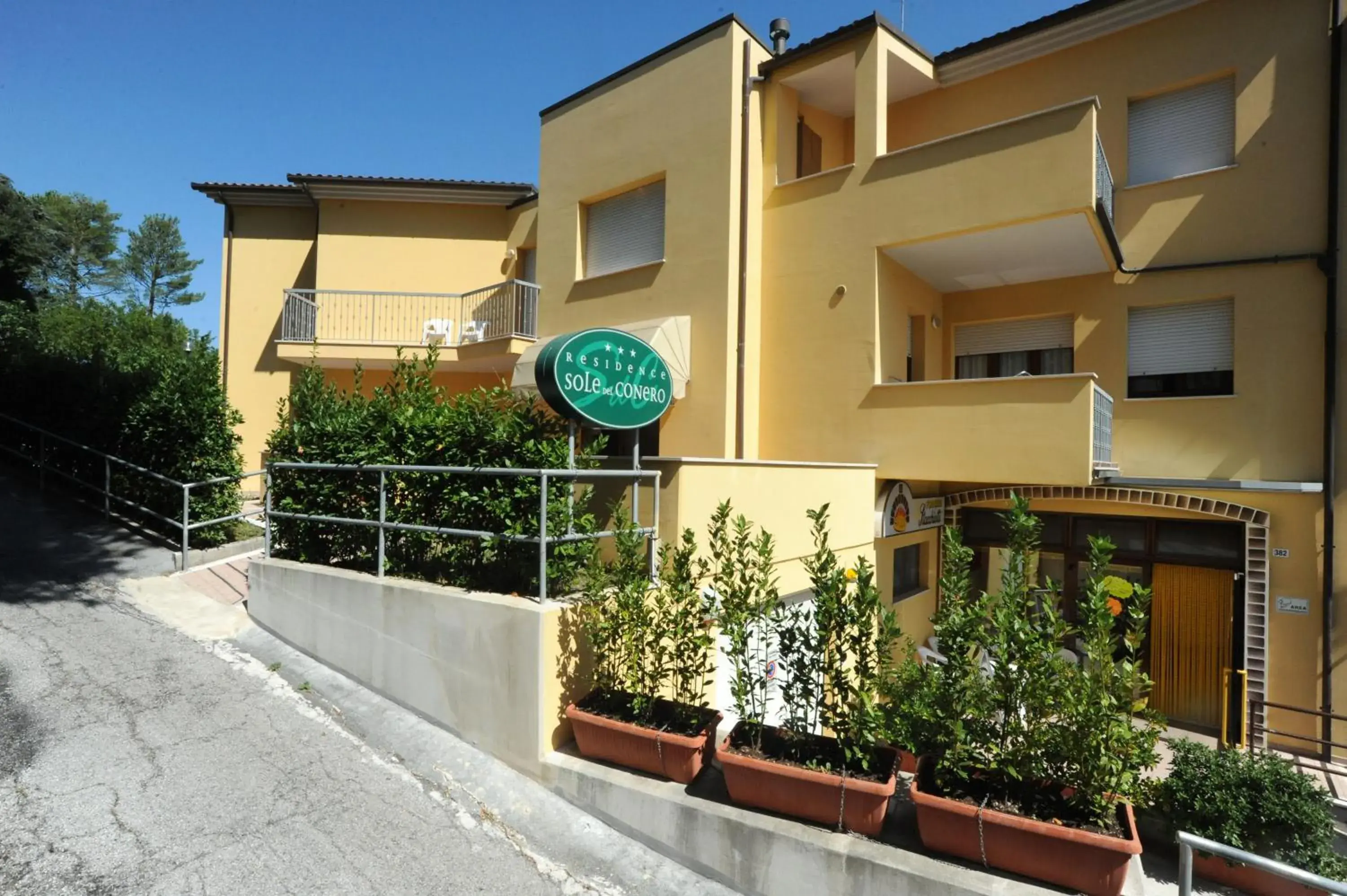 Residence Sole del Conero Residence Sole del Conero