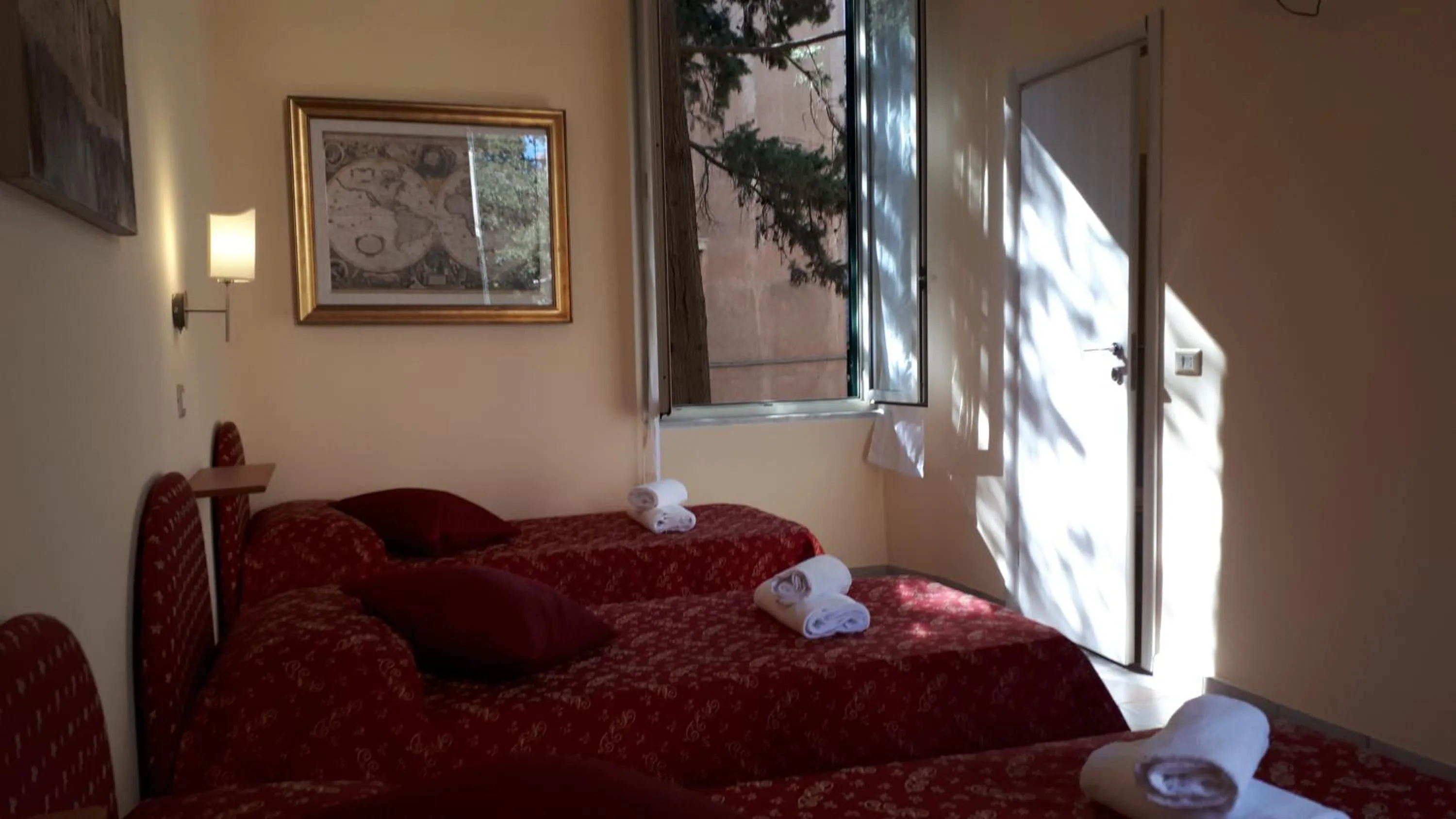 Hotel Major Aventinus