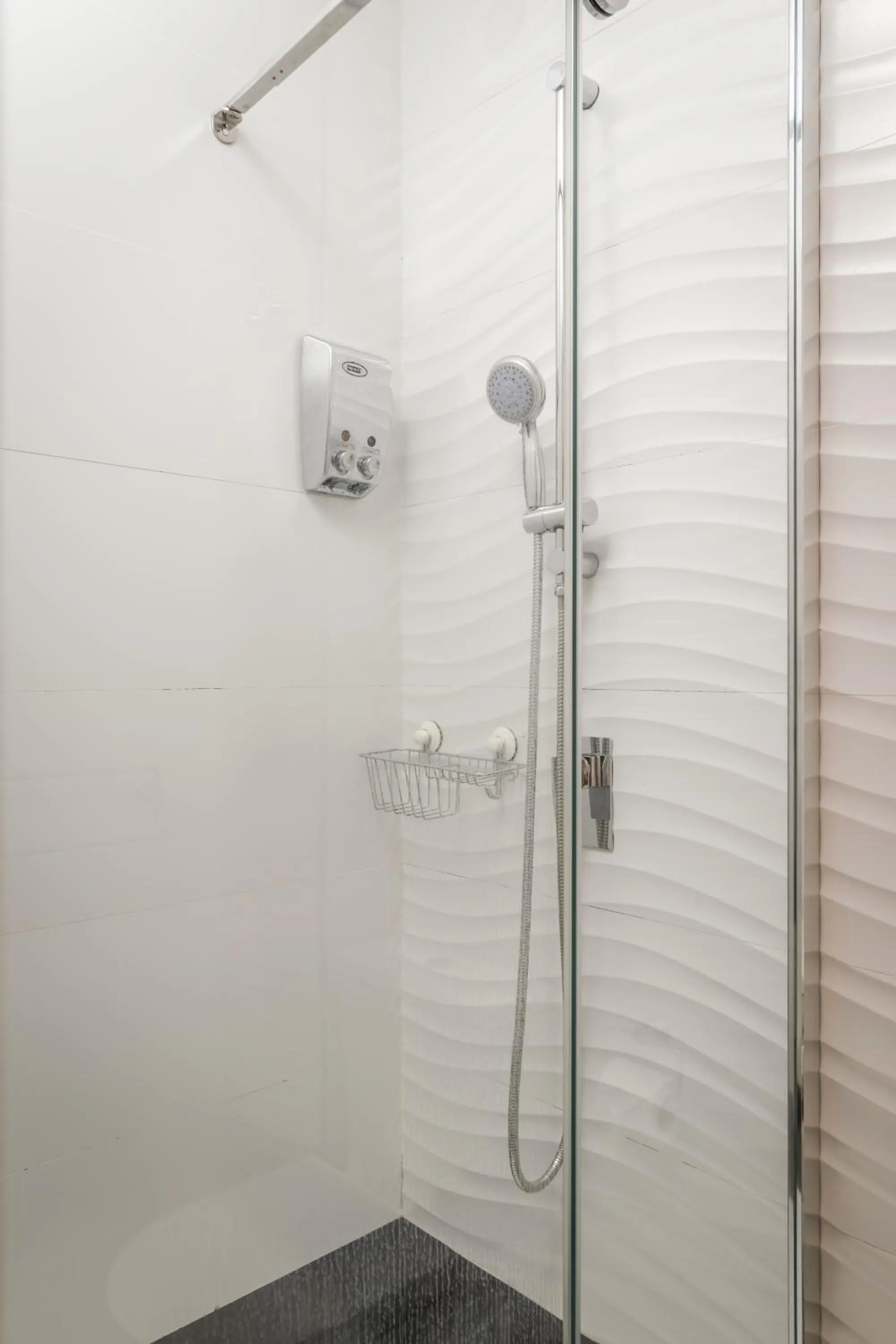 Shower in BYPILLOW Villa Lorena Adults Recommended