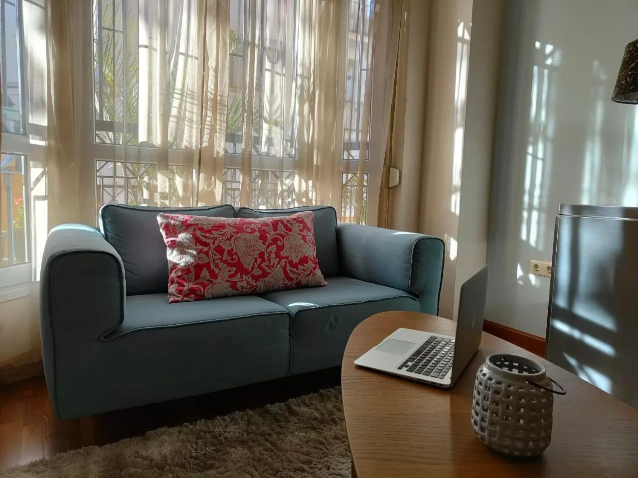 Living room in Hotel Boutique Villa Lorena by Charming Stay Adults Recommended