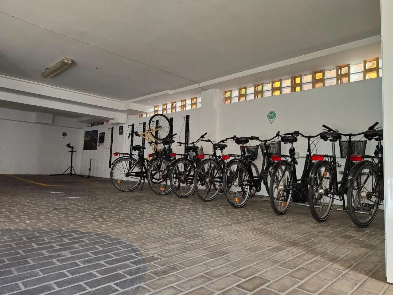 Cycling in Hotel Boutique Villa Lorena by Charming Stay Adults Recommended