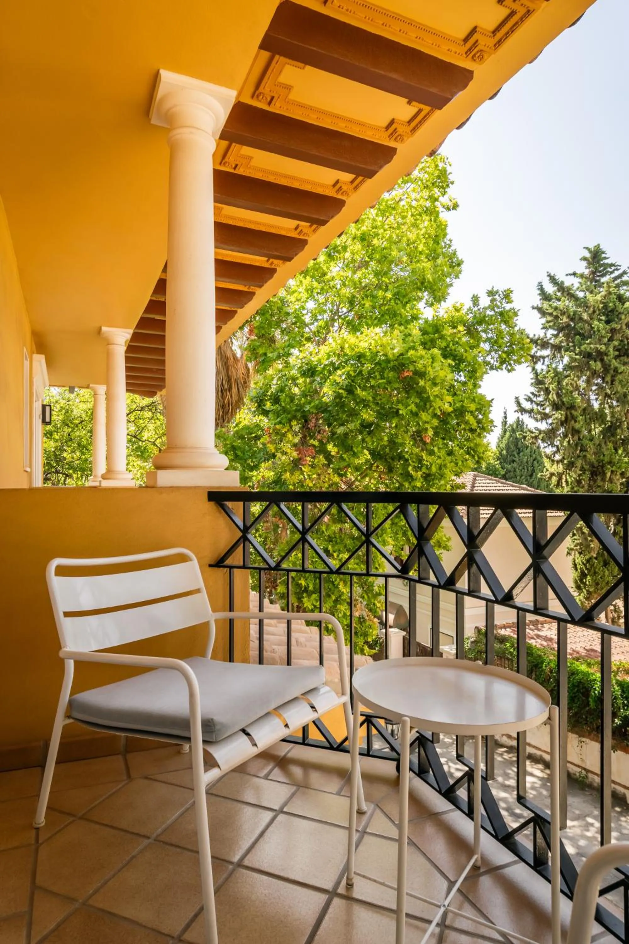Balcony/Terrace in BYPILLOW Villa Lorena Adults Recommended