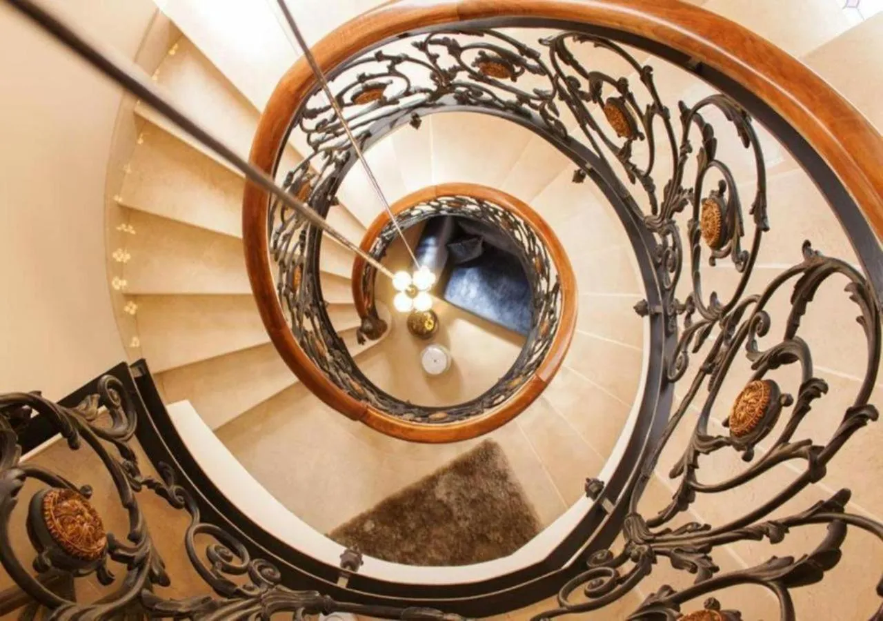 Lobby or reception in Hotel Boutique Villa Lorena by Charming Stay Adults Recommended