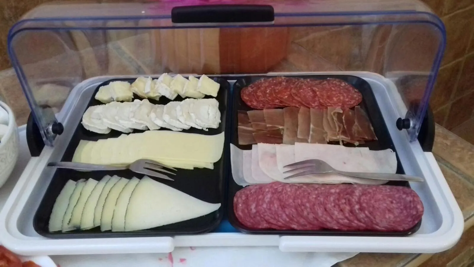 Breakfast in Hotel Boutique Villa Lorena by Charming Stay Adults Recommended