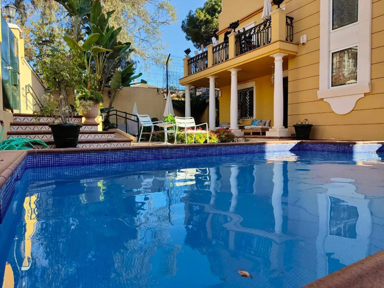 Off site in Hotel Boutique Villa Lorena by Charming Stay Adults Recommended