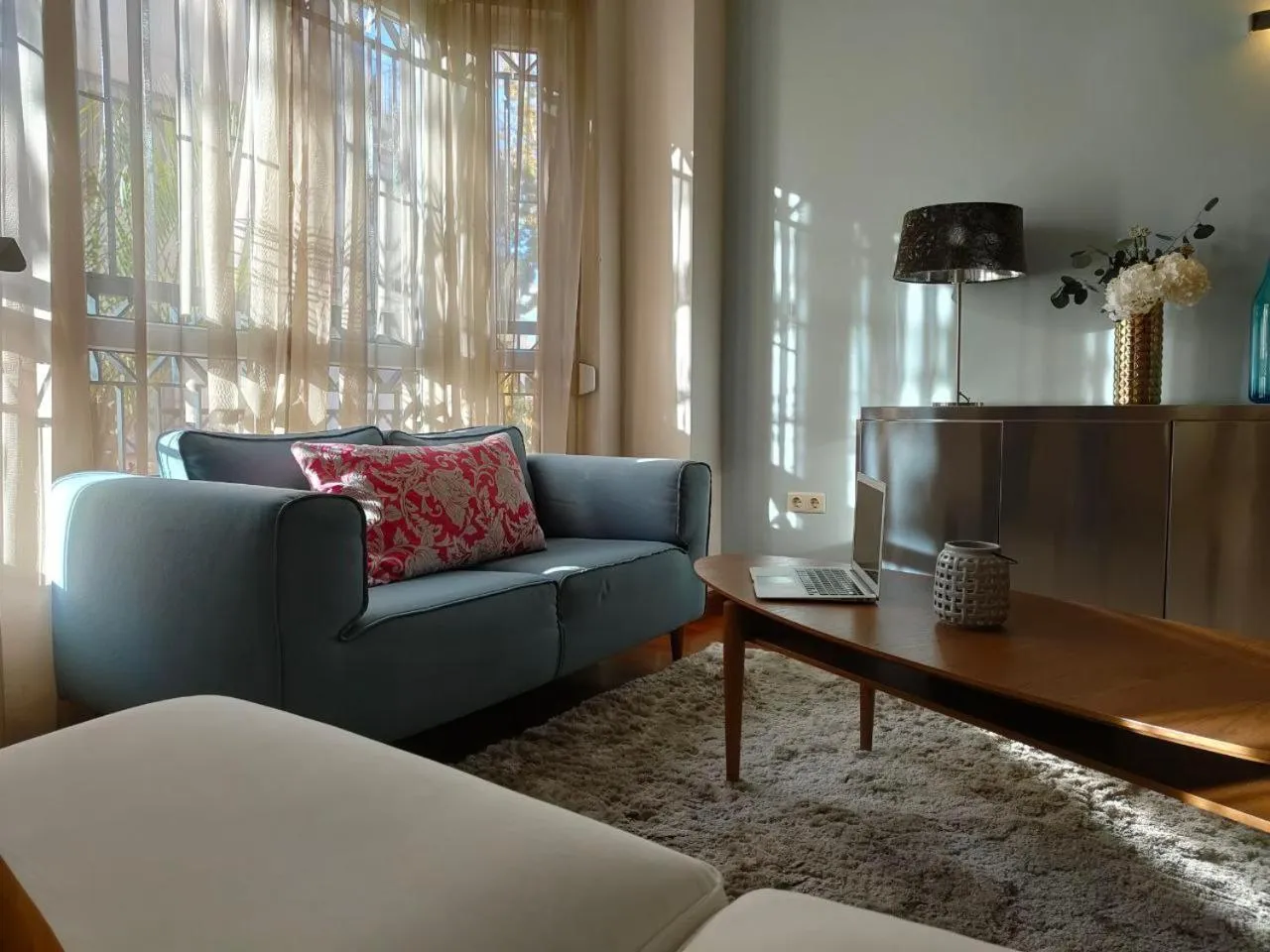 Living room in Hotel Boutique Villa Lorena by Charming Stay Adults Recommended