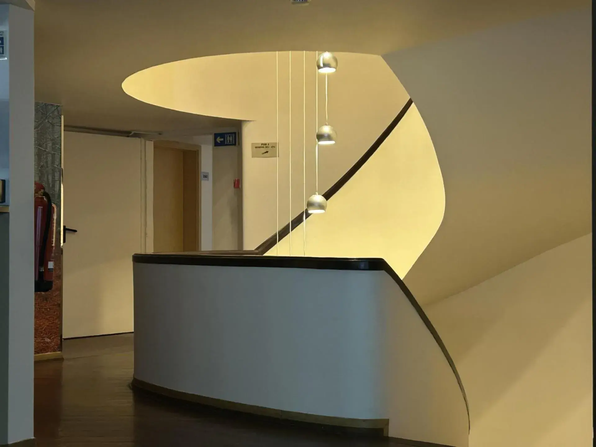 Property building in Luna Hotel dos Carqueijais - Serra da Estrela Property building in Luna Hotel dos Carqueijais - Serra da Estrela