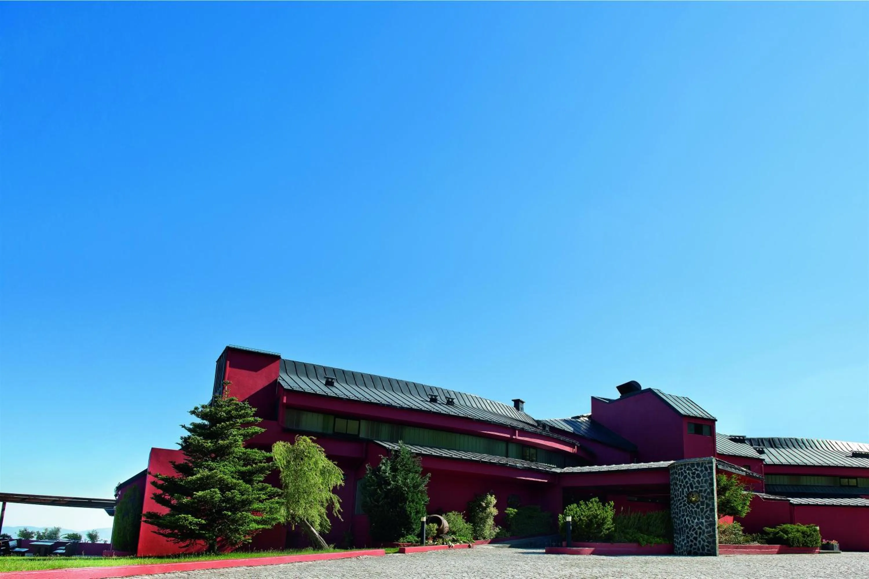 Property building in Luna Hotel dos Carqueijais - Serra da Estrela