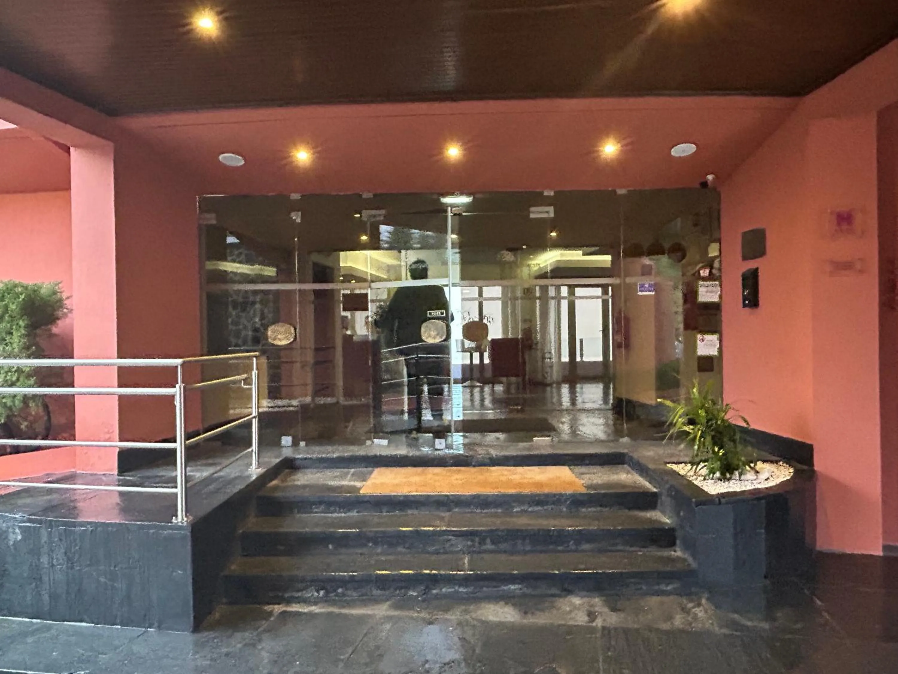 Property building in Luna Hotel dos Carqueijais - Serra da Estrela