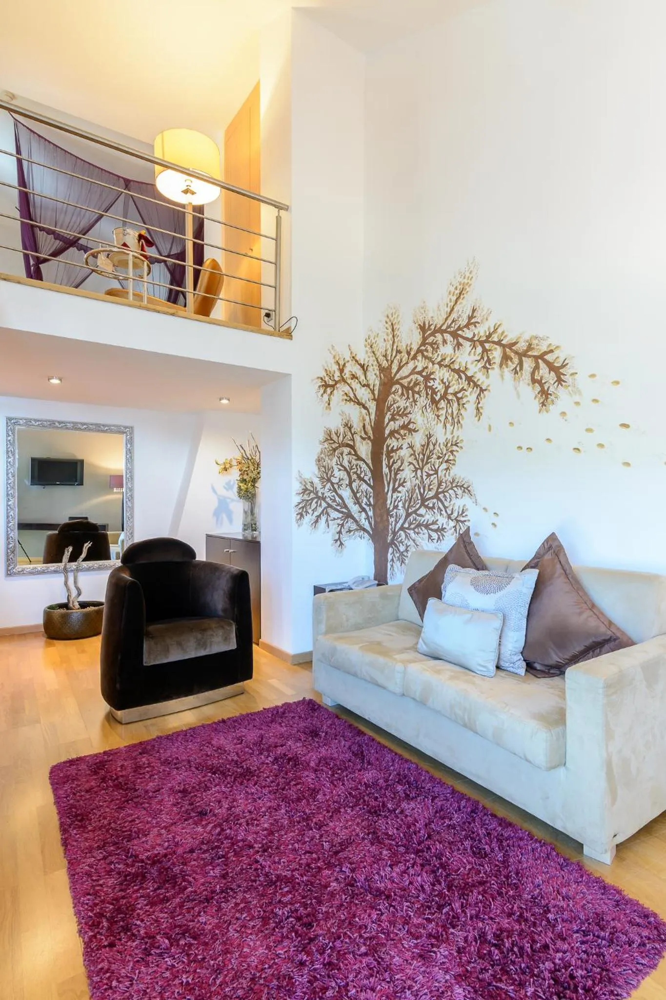 Living room in Luna Hotel dos Carqueijais - Serra da Estrela