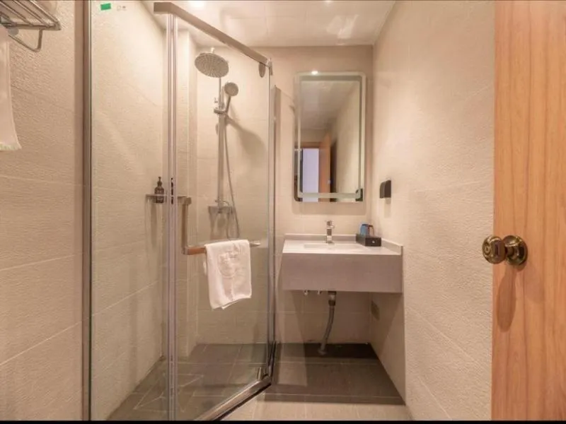 GreenTree Inn Ji‘nan Shanda Road Business Hotel