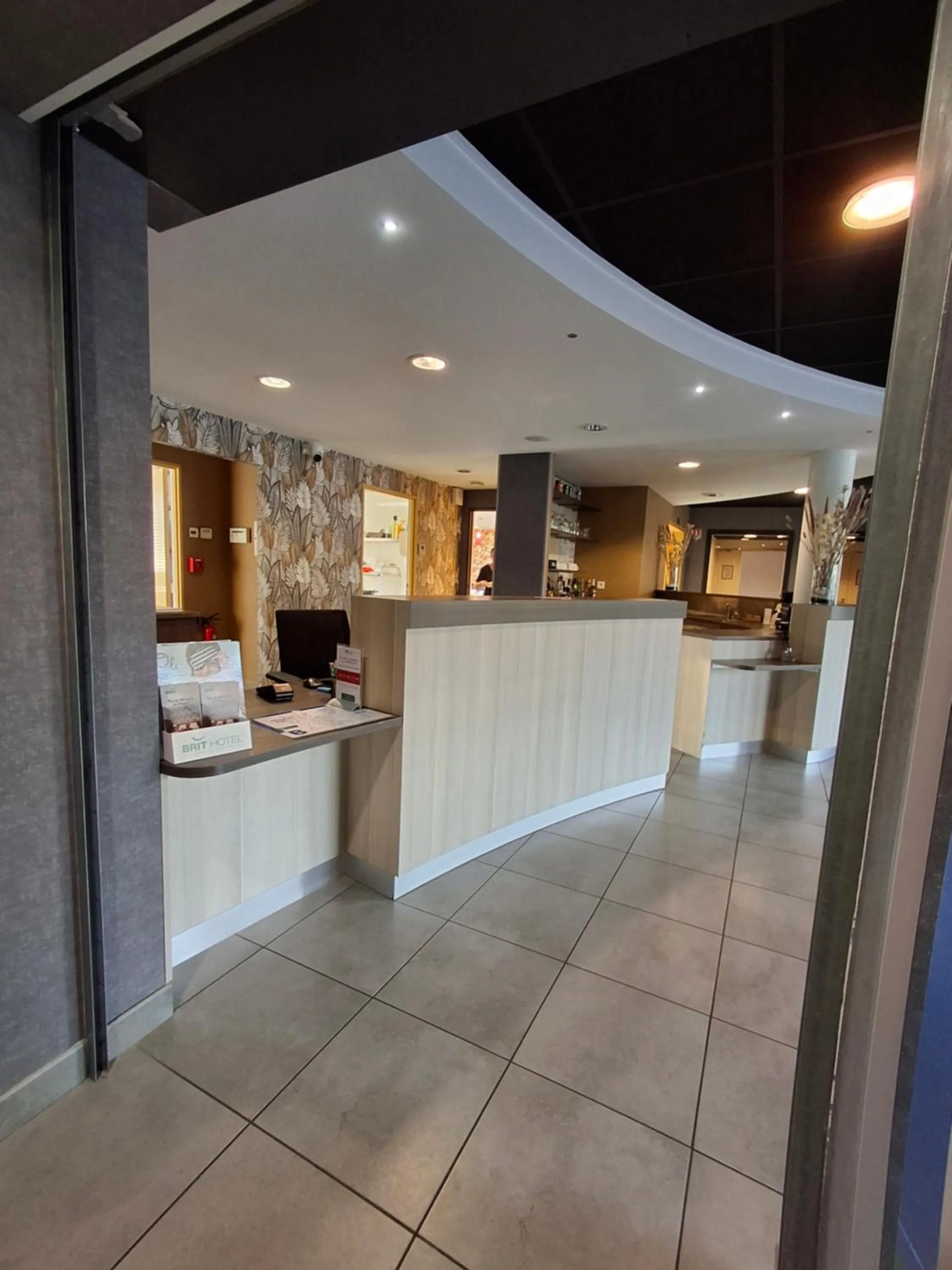 Brit Hotel Vannes - Theix Golfe du Morbihan