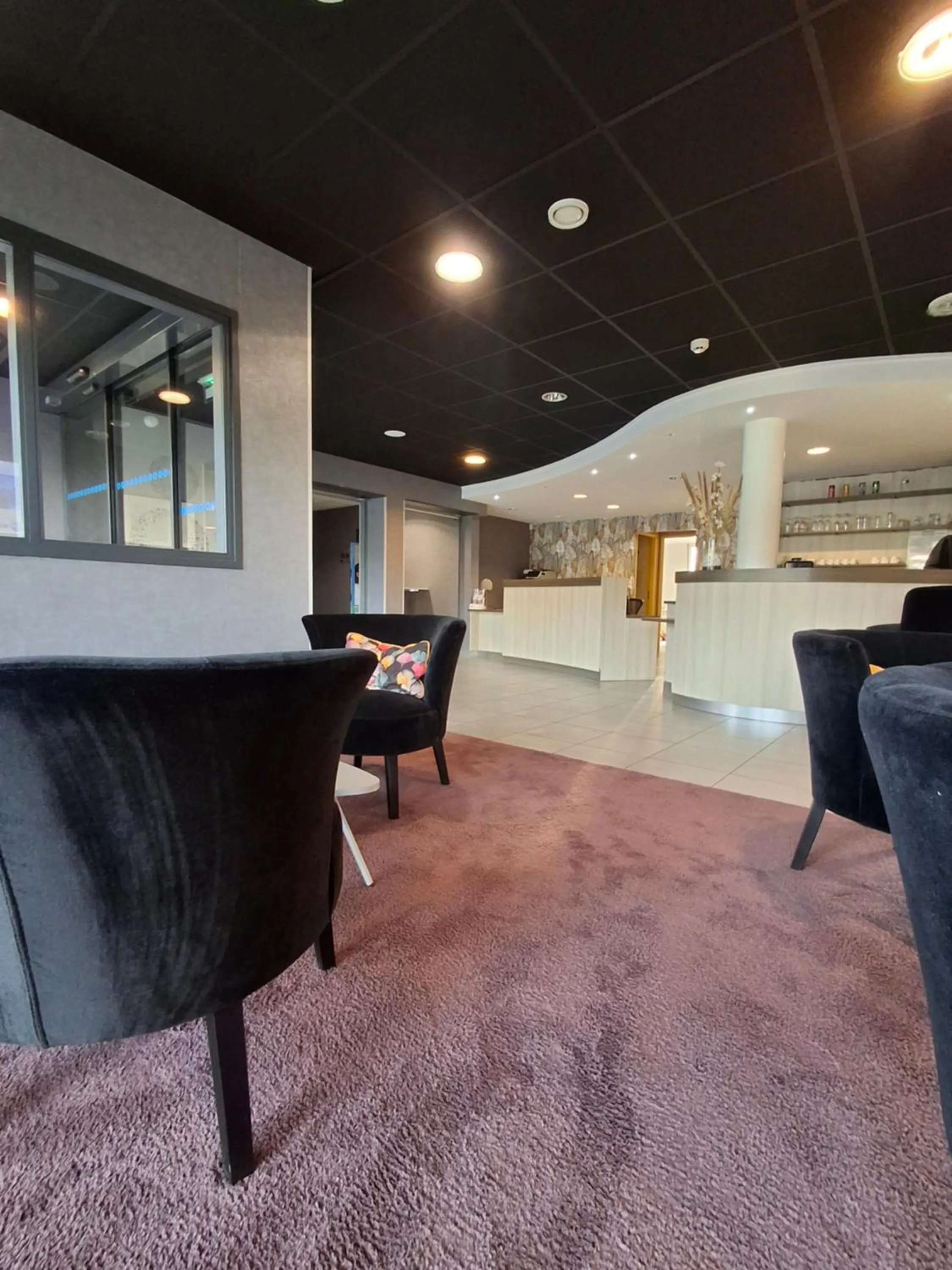 Brit Hotel Vannes - Theix Golfe du Morbihan