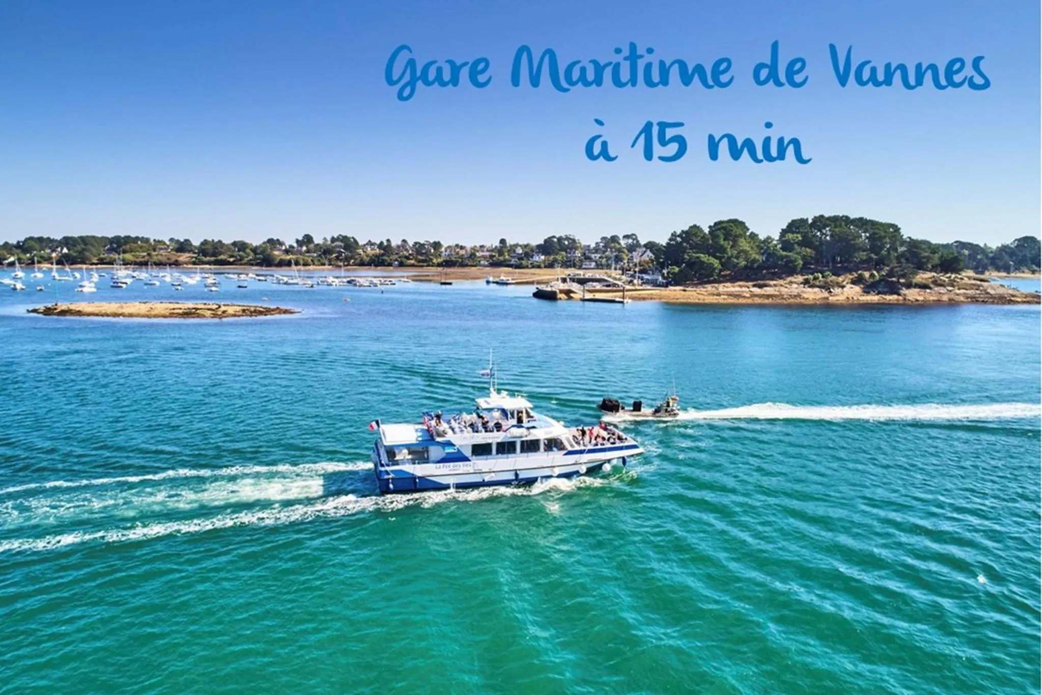 Activities in Brit Hotel Vannes - Theix Golfe du Morbihan