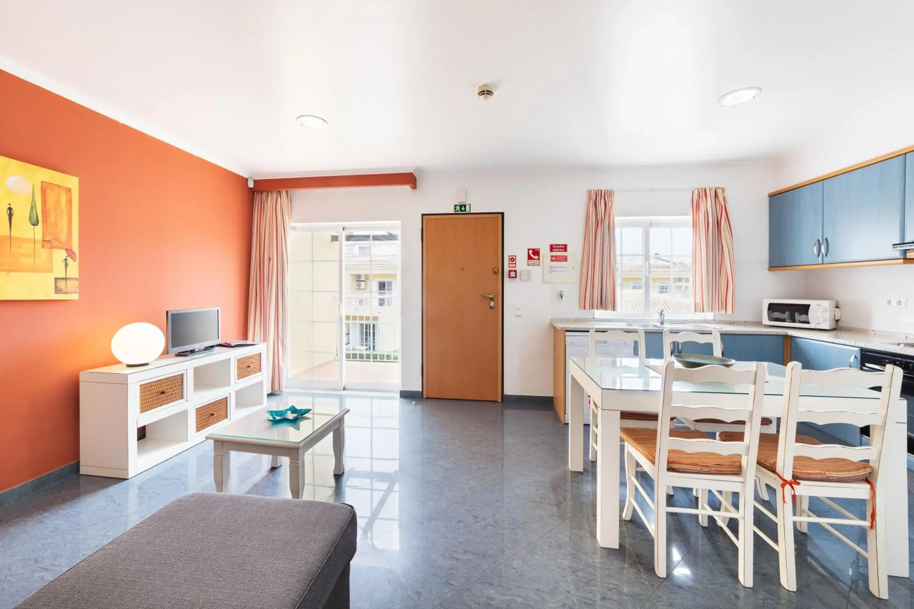 Living room in Villas Barrocal Living room in Villas Barrocal