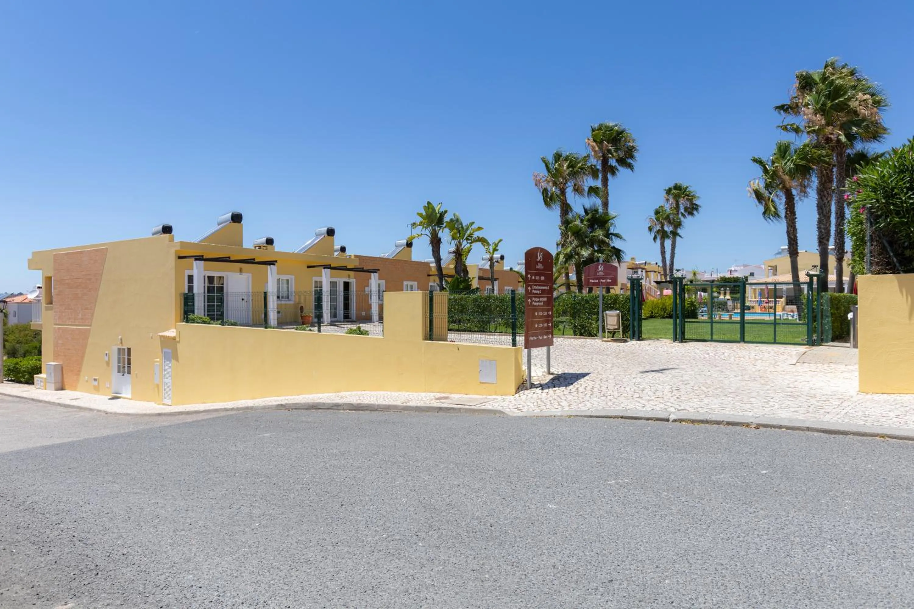 Property building in Villas Barrocal